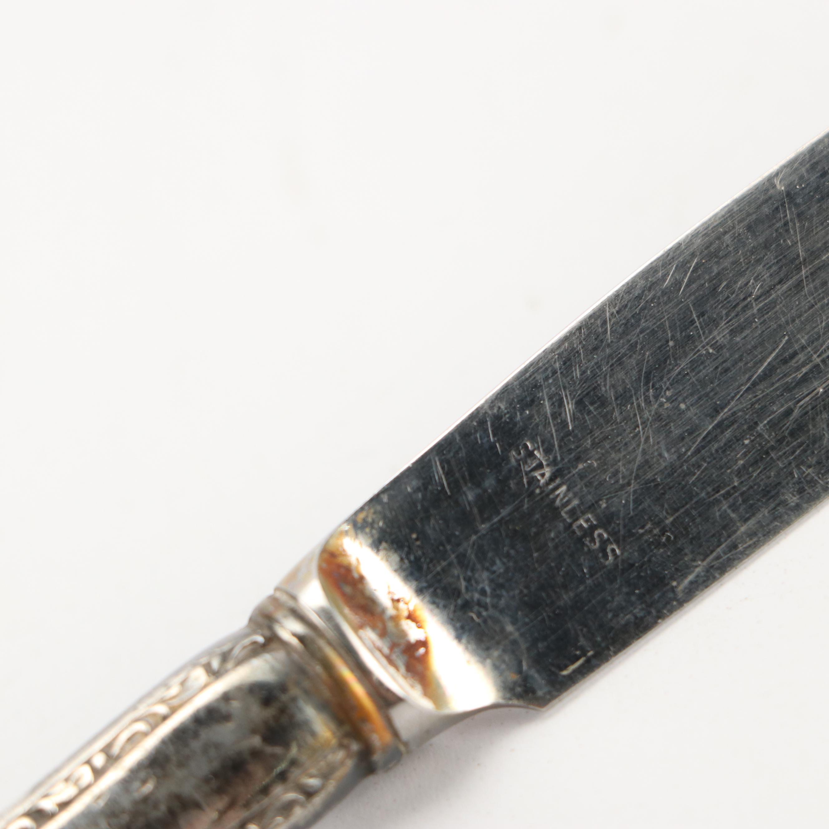 1933 Chicago World's Fair Sugar and Creamer Set with Other Tableware