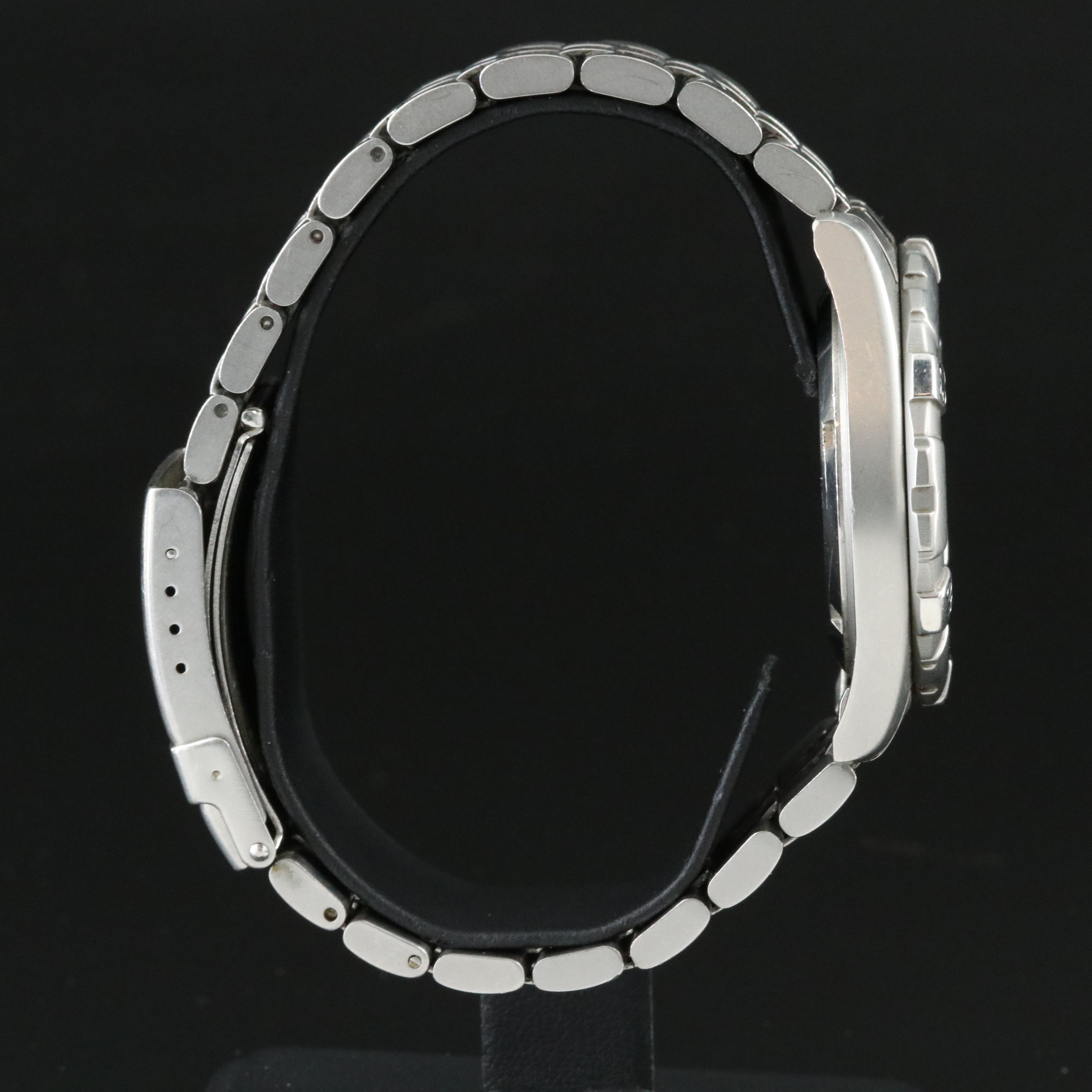 Tissot PR 100 Blue 38mm Steel Quartz Watch P363/463