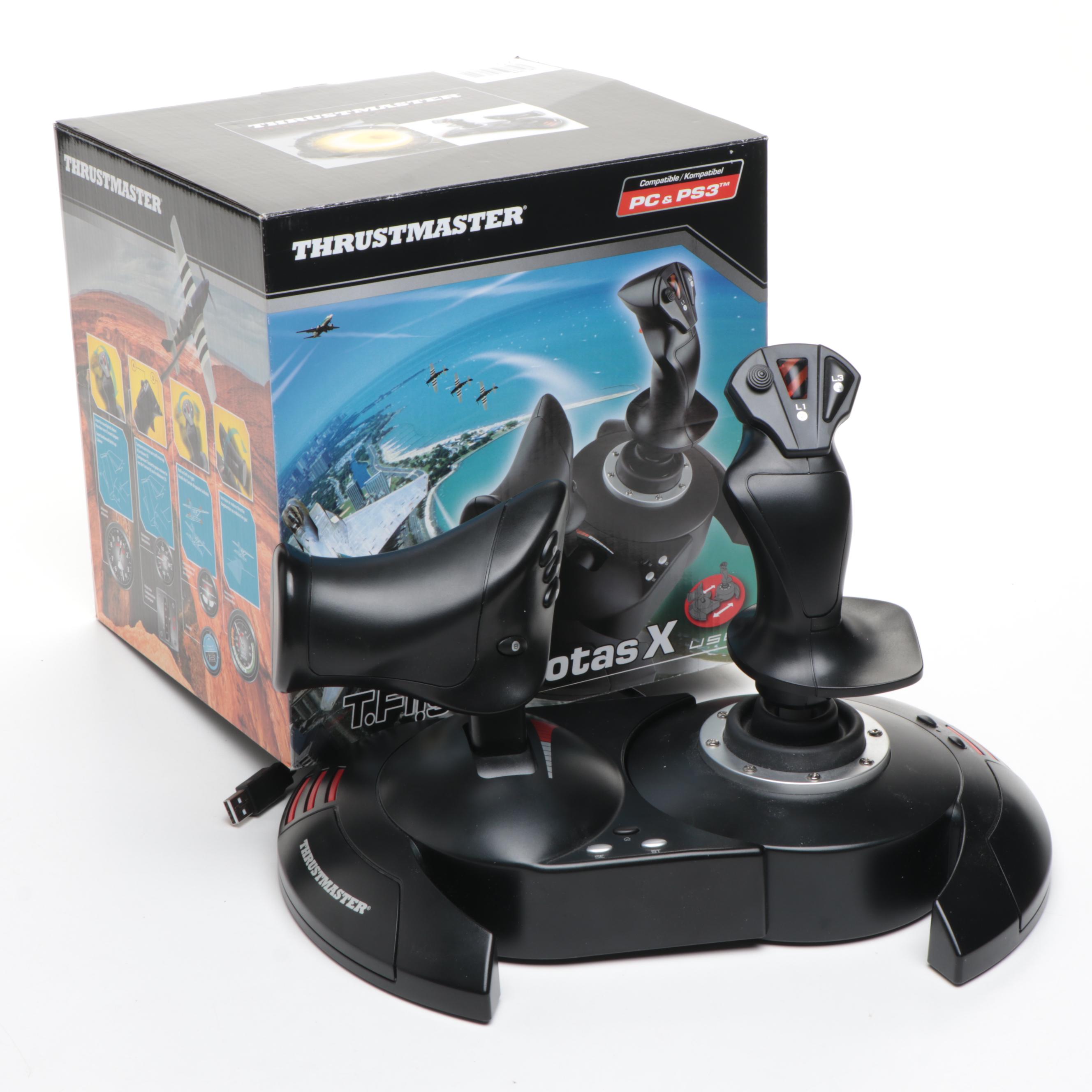 Thrustmaster T. Flight Hotas X USB Joystick