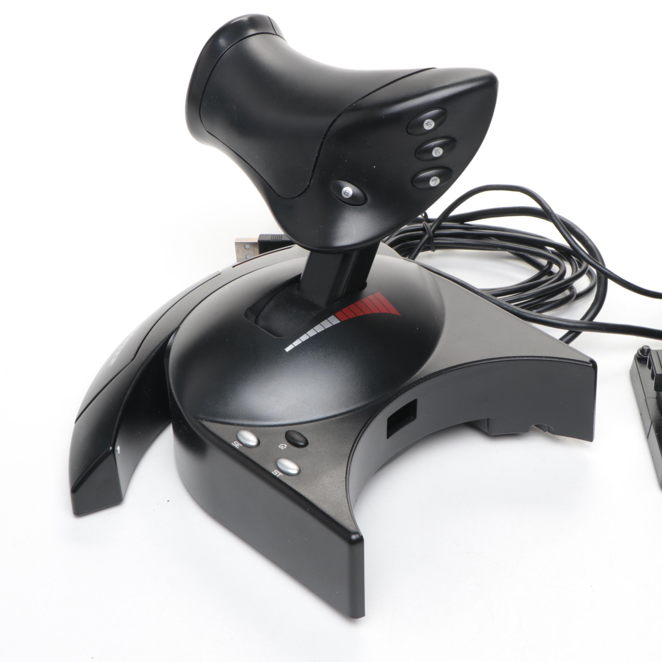 Thrustmaster T. Flight Hotas X USB Joystick