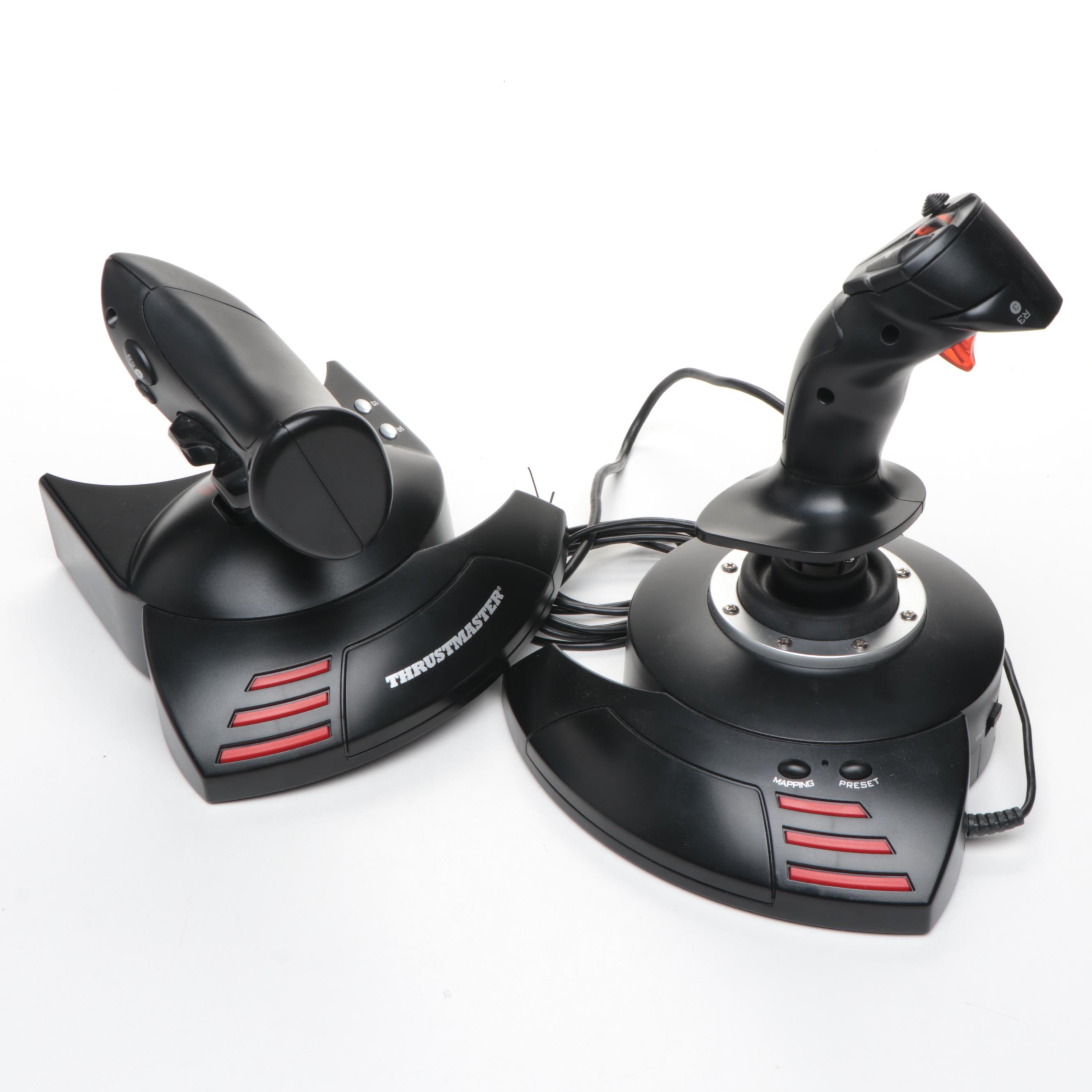 Thrustmaster T. Flight Hotas X USB Joystick