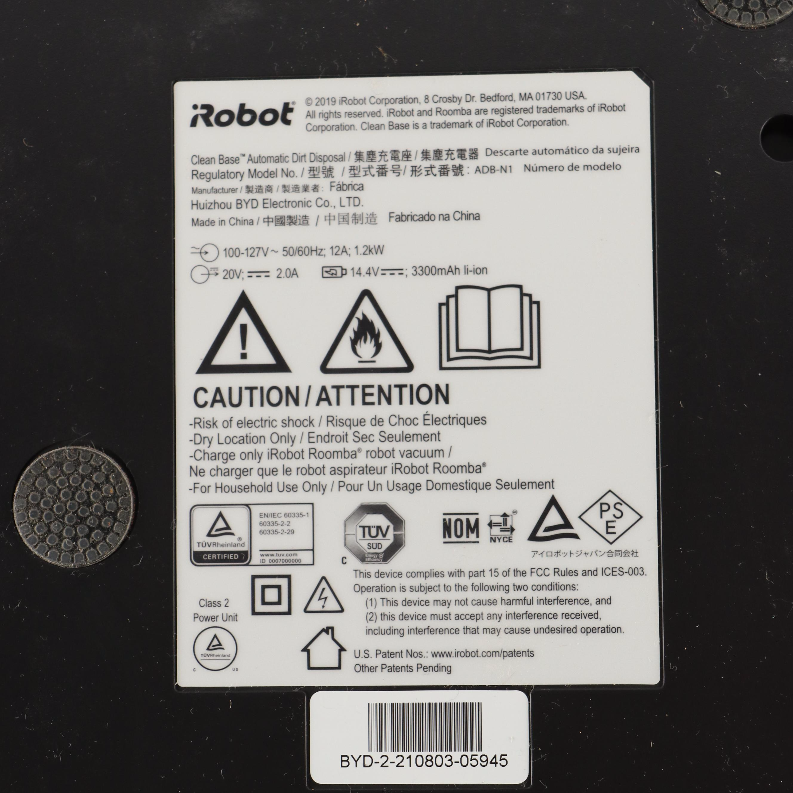 iRobot Roomba