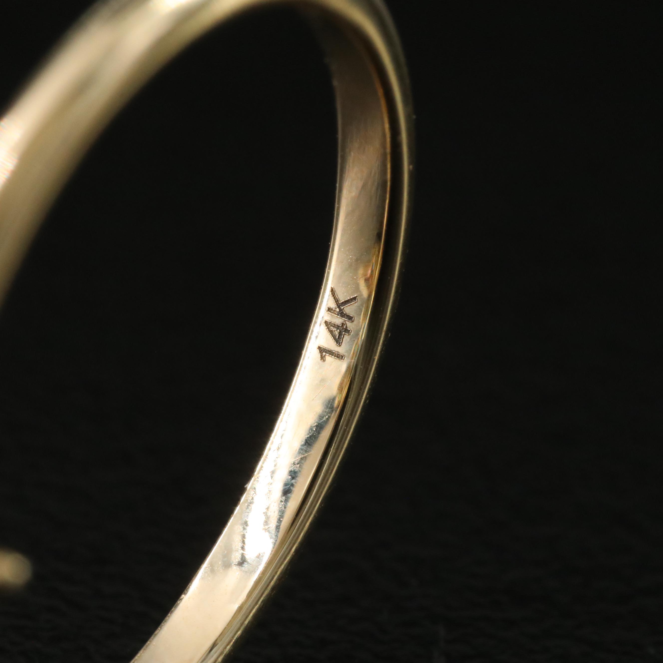 EFFY 14K Topaz, Sapphire, Tsavorite and Diamond Crab Ring