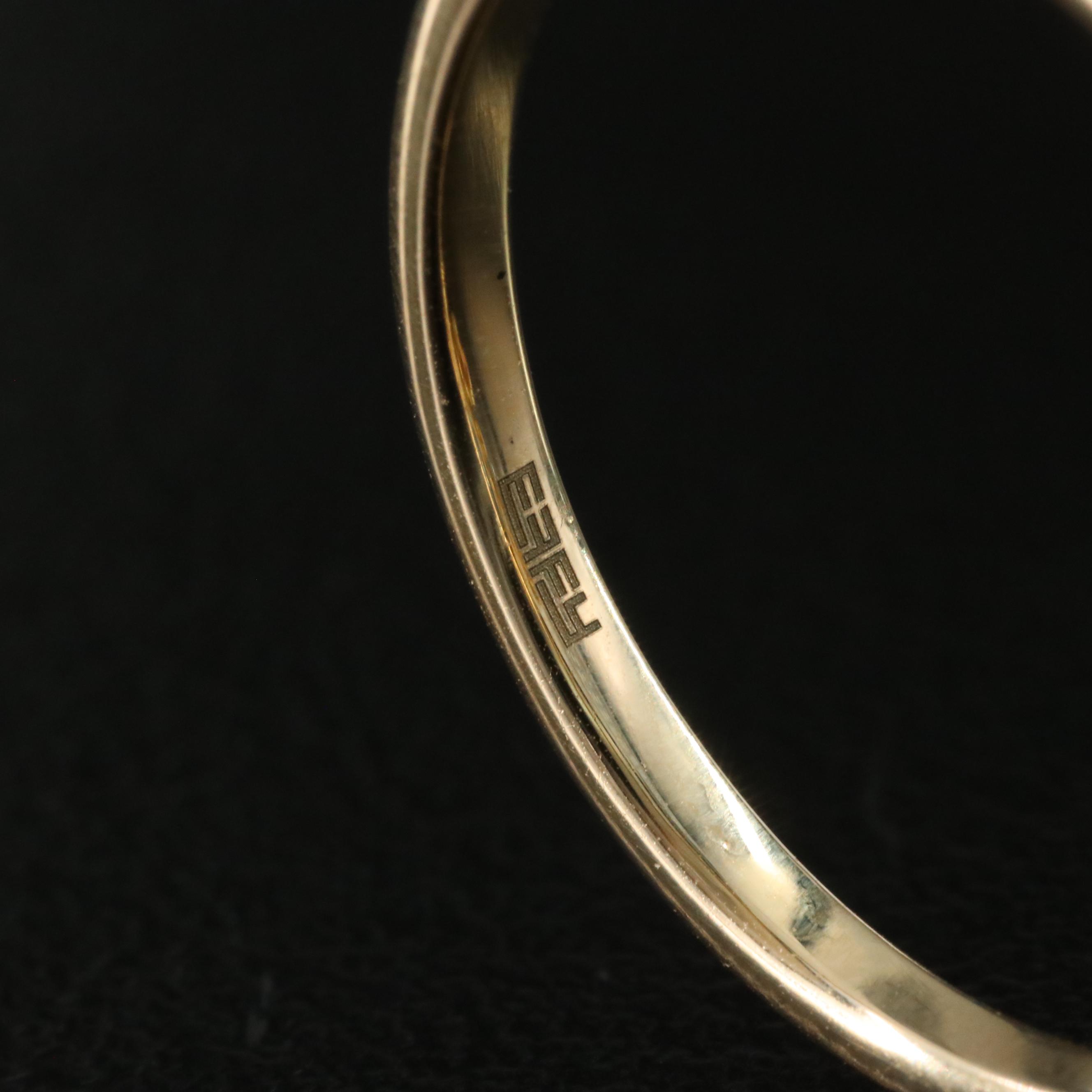 EFFY 14K Topaz, Sapphire, Tsavorite and Diamond Crab Ring