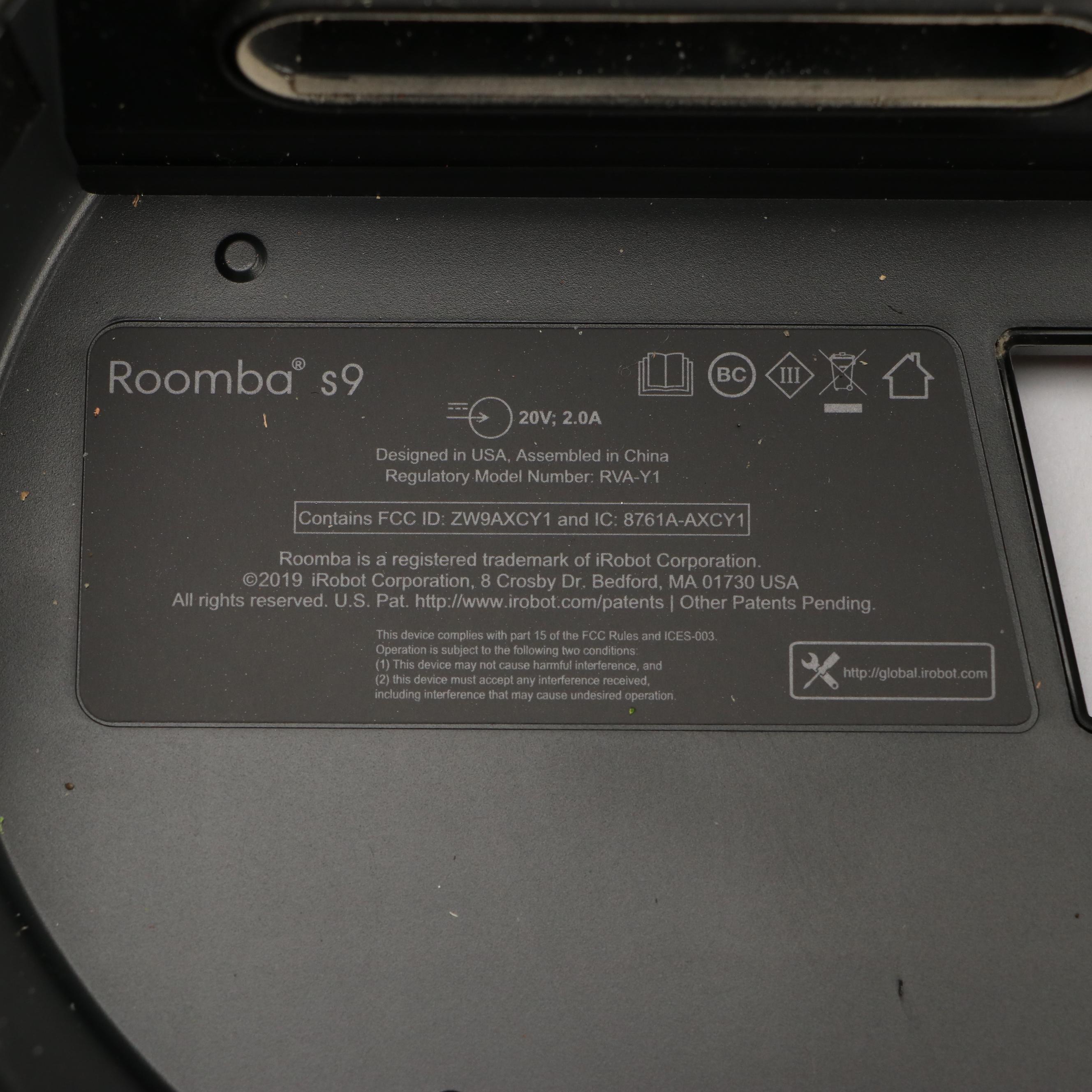 iRobot Roomba