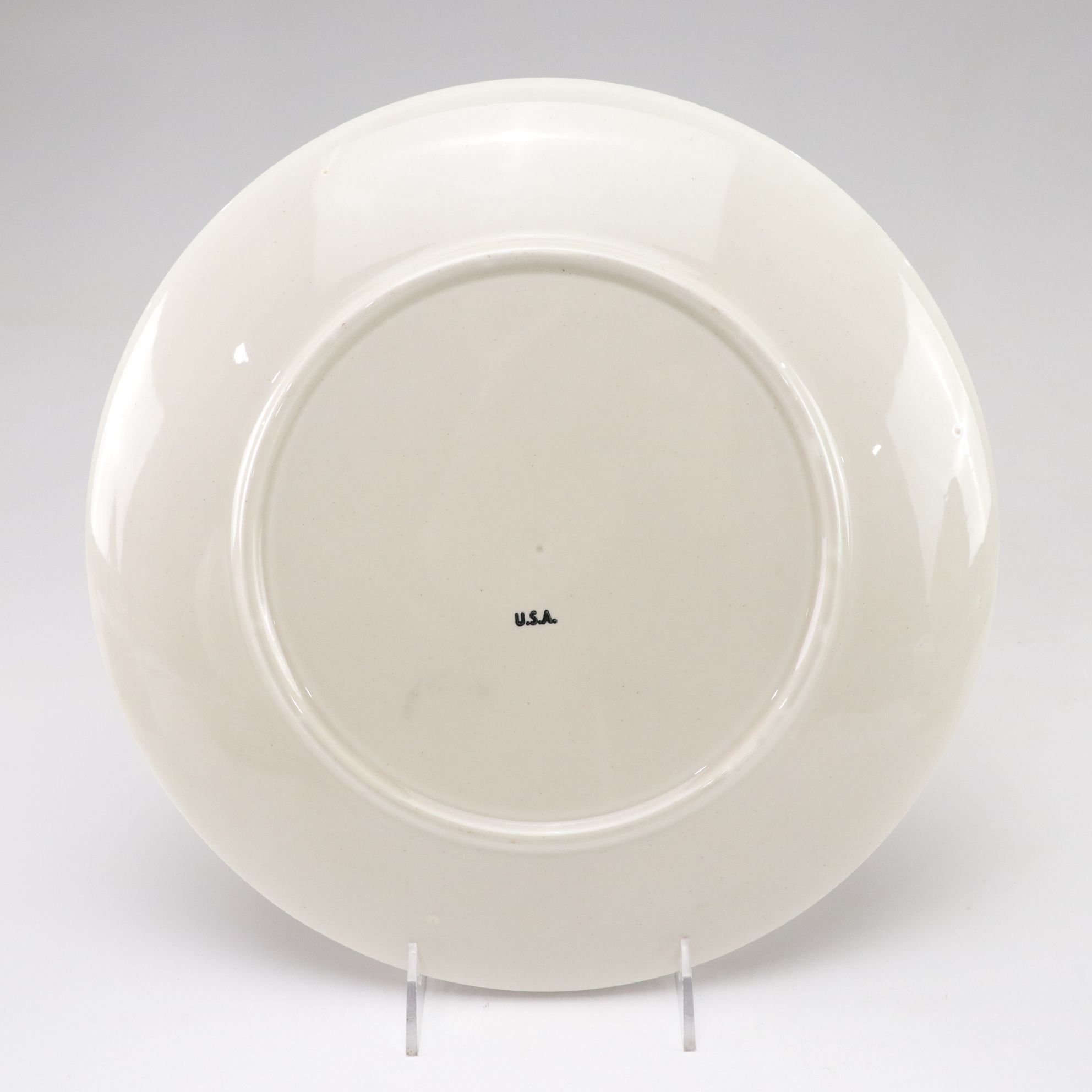 Taylor Smith & Taylor "Italiano" Dinnerware, Mid-20th C.