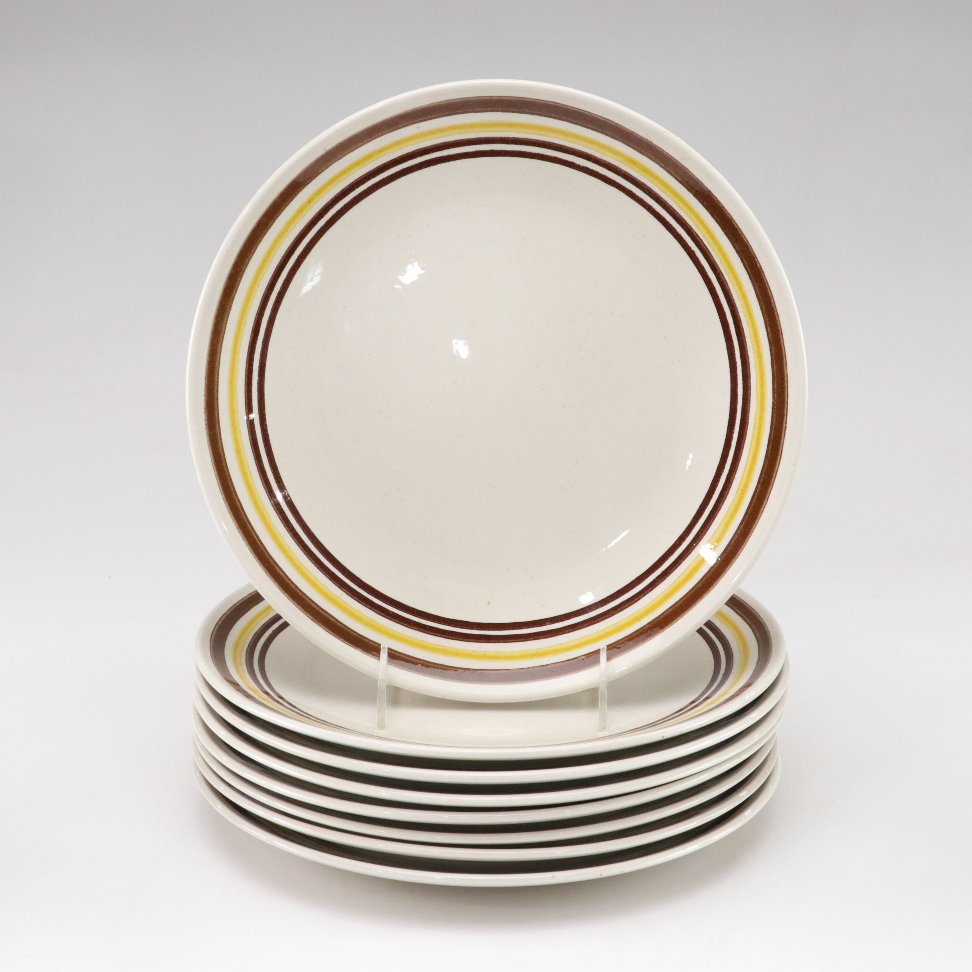 Taylor Smith & Taylor "Italiano" Dinnerware, Mid-20th C.