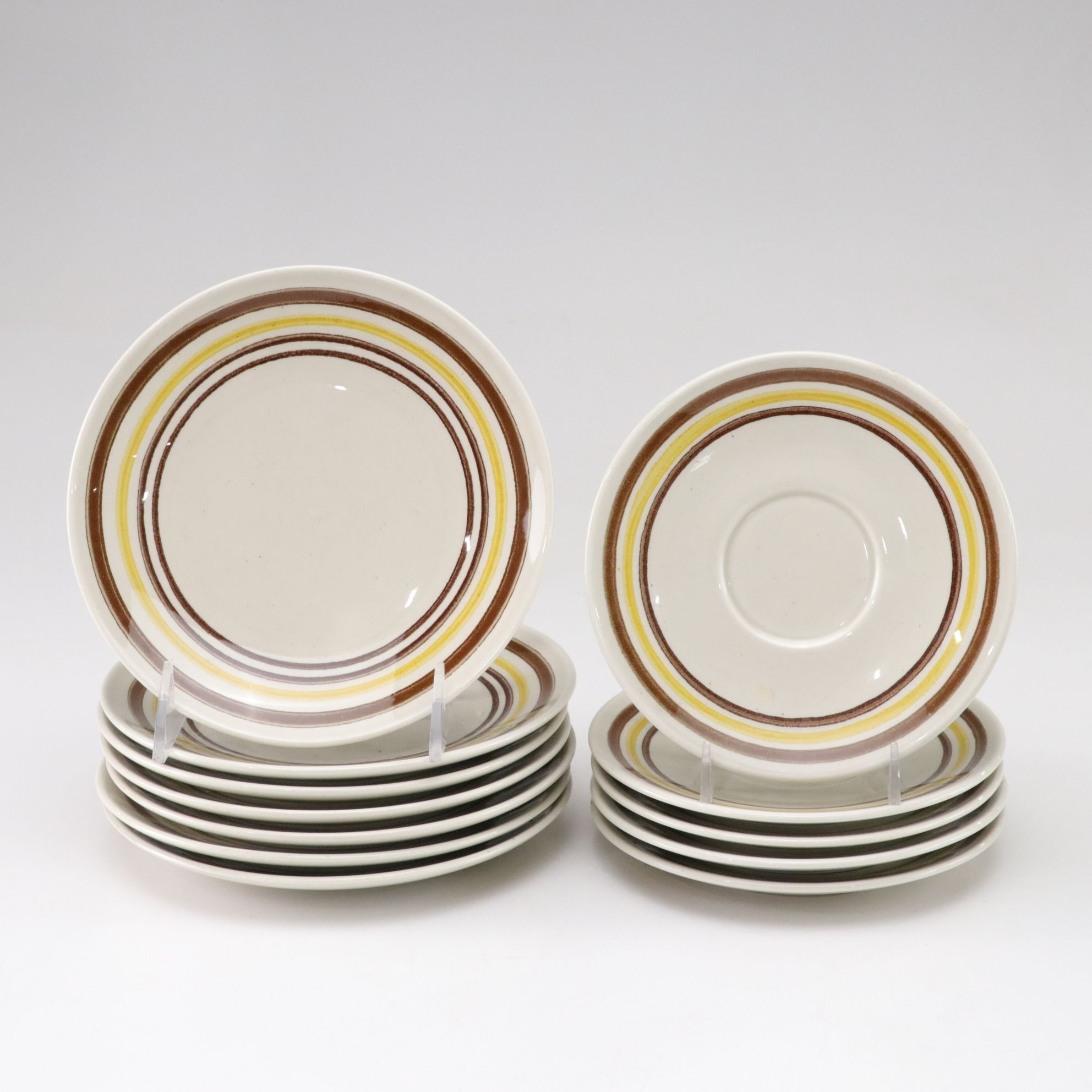 Taylor Smith & Taylor "Italiano" Dinnerware, Mid-20th C.