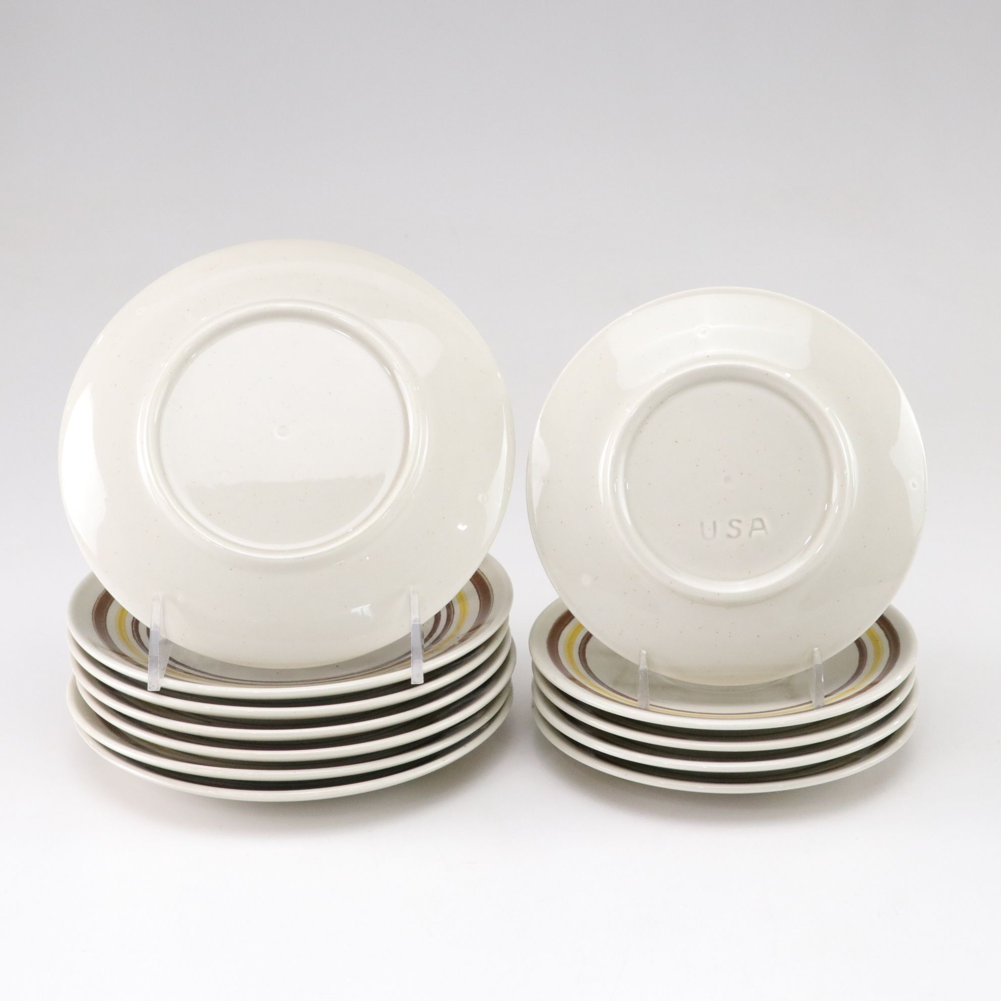 Taylor Smith & Taylor "Italiano" Dinnerware, Mid-20th C.