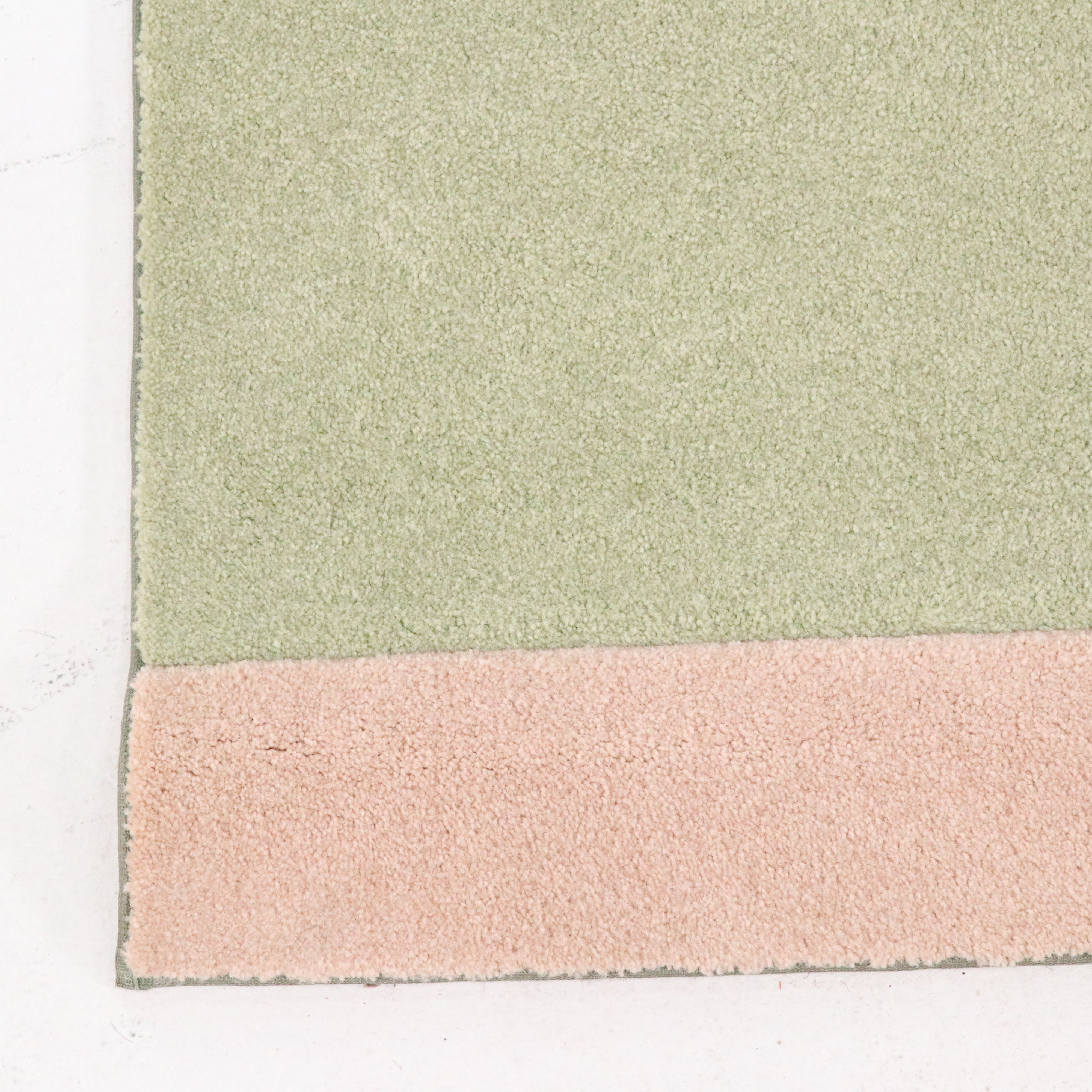 8'11 x 10'10 Machine Made Dalyn Rug Custom Striped Area Rug