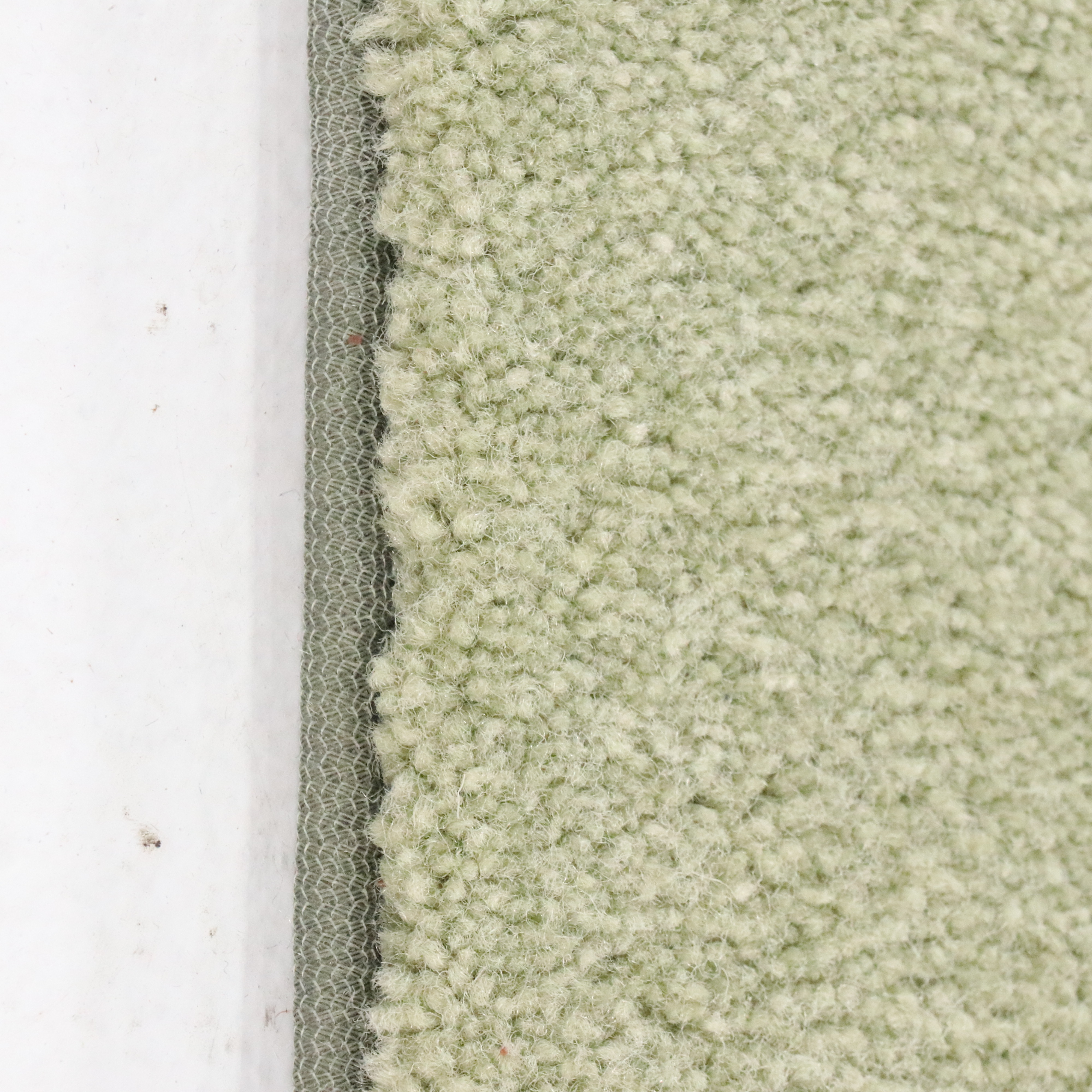 8'11 x 10'10 Machine Made Dalyn Rug Custom Striped Area Rug