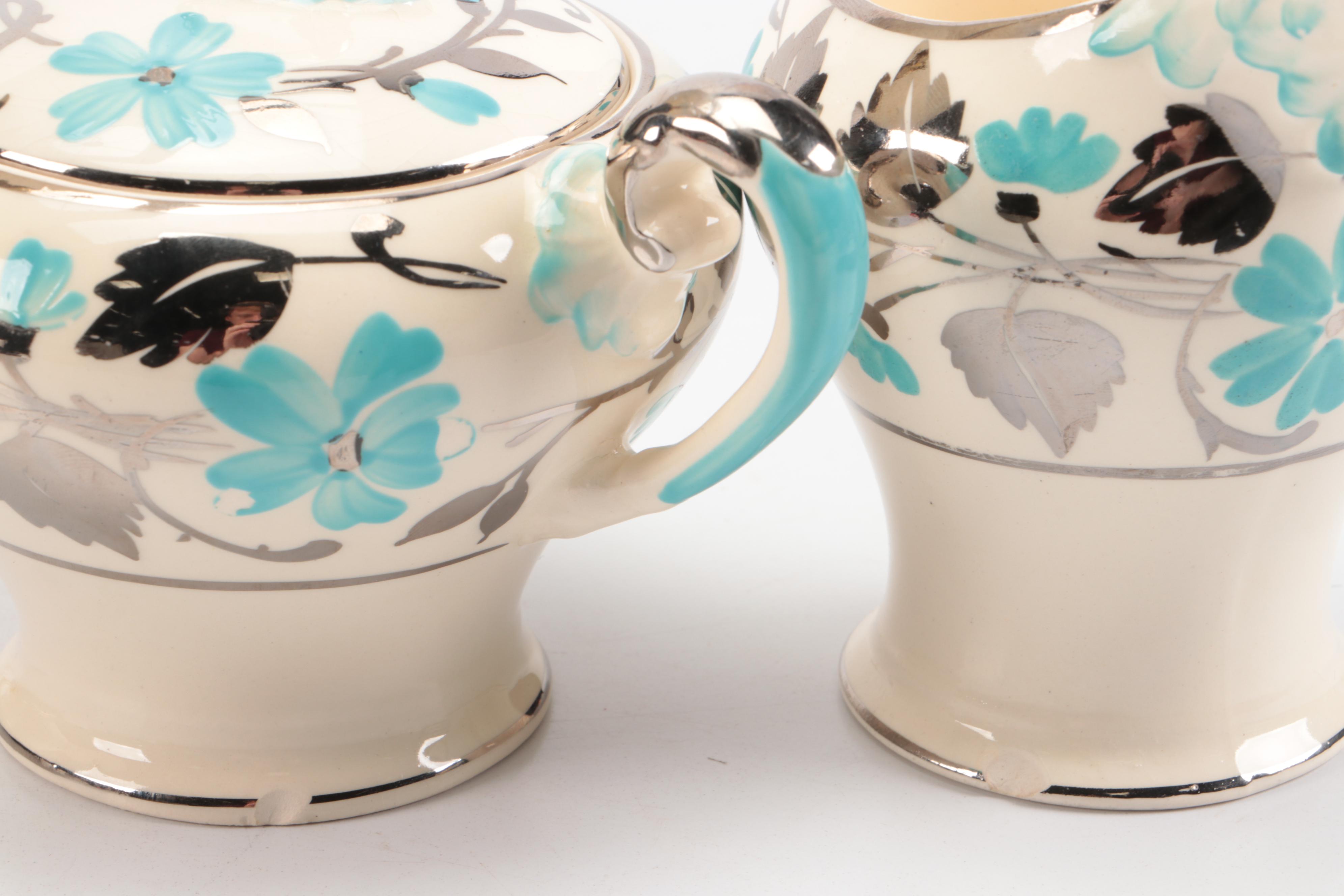 Myott Son & Co. Porcelain Tableware