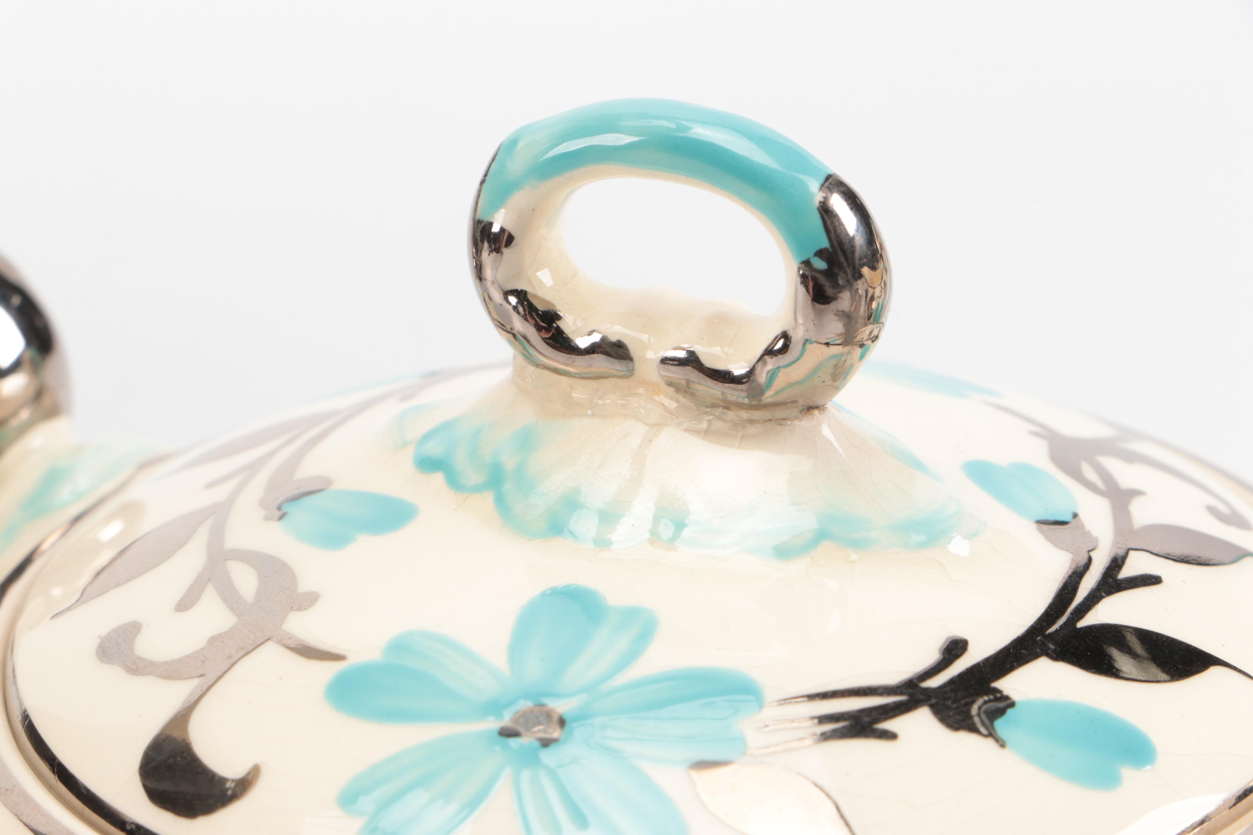 Myott Son & Co. Porcelain Tableware