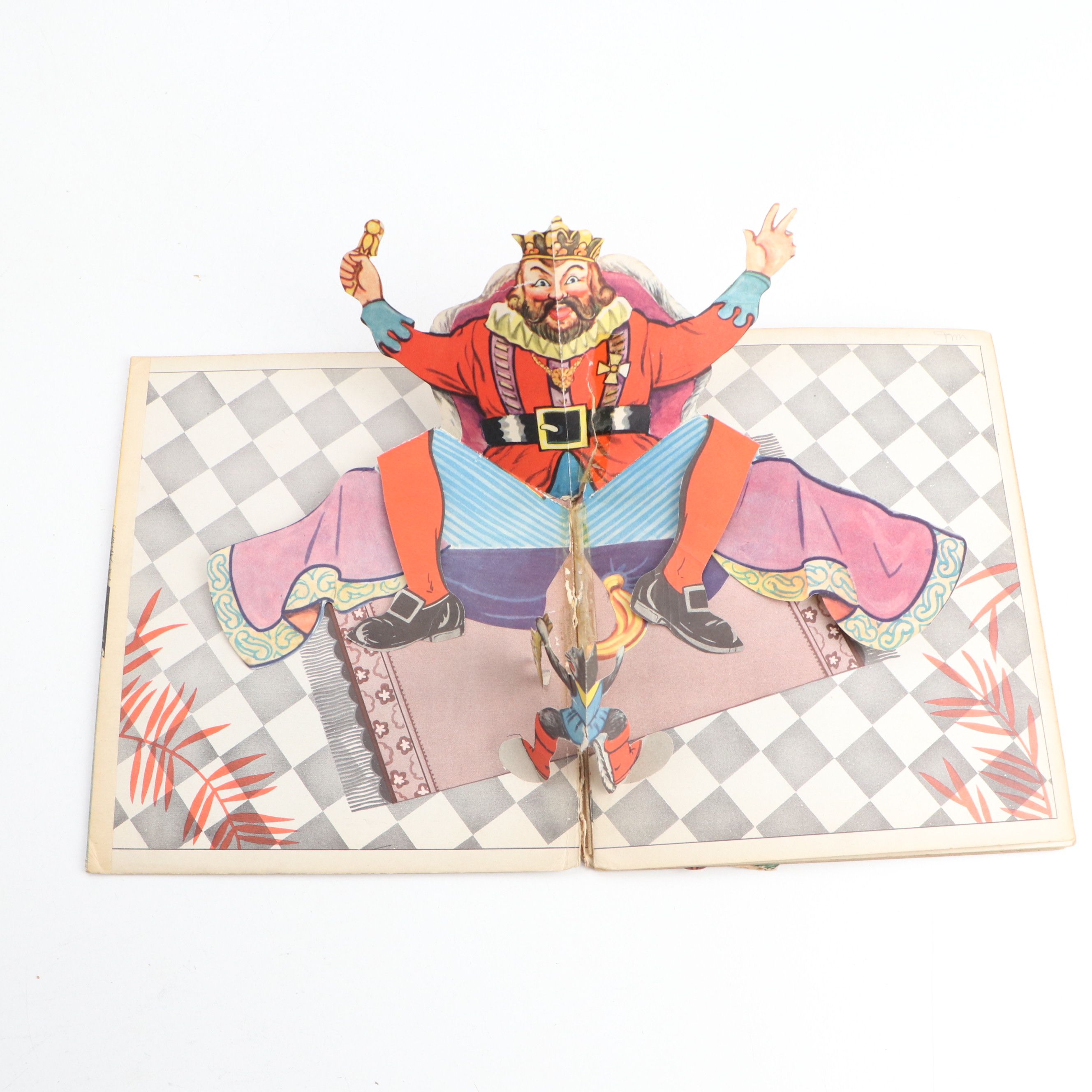 "The Gingham Dog and the Calico Cat" by Eugene Field and Other Children's Books