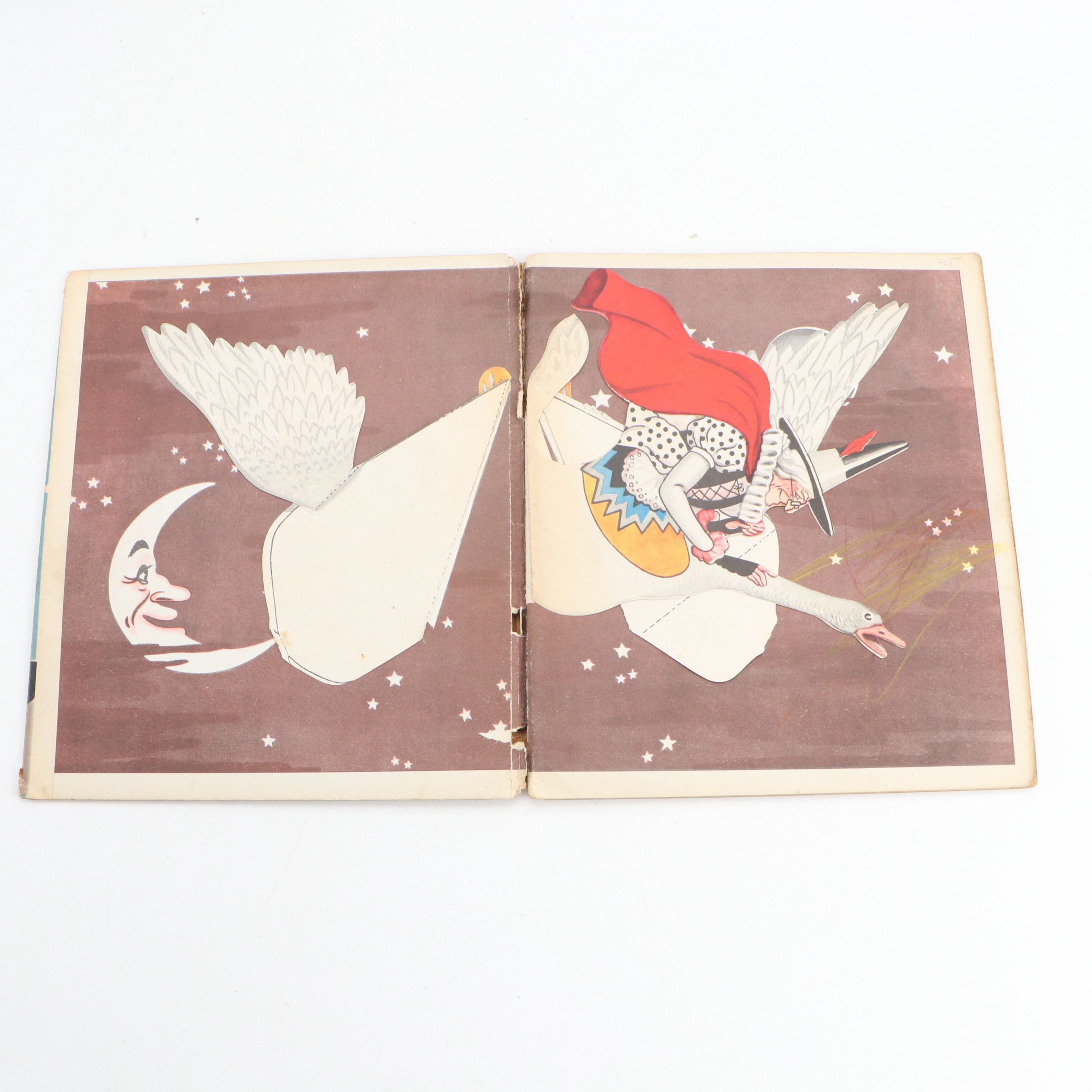 "The Gingham Dog and the Calico Cat" by Eugene Field and Other Children's Books