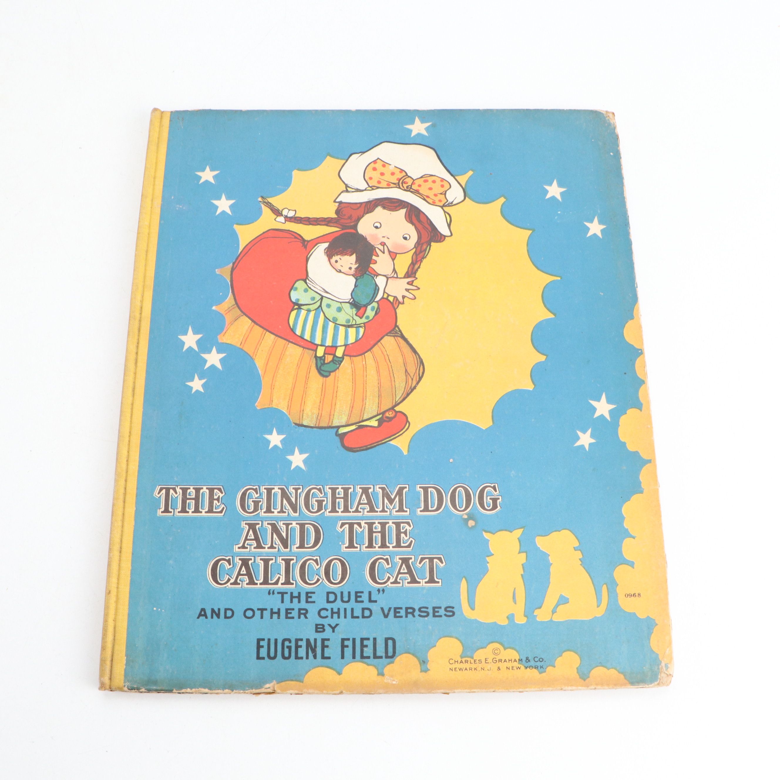 "The Gingham Dog and the Calico Cat" by Eugene Field and Other Children's Books