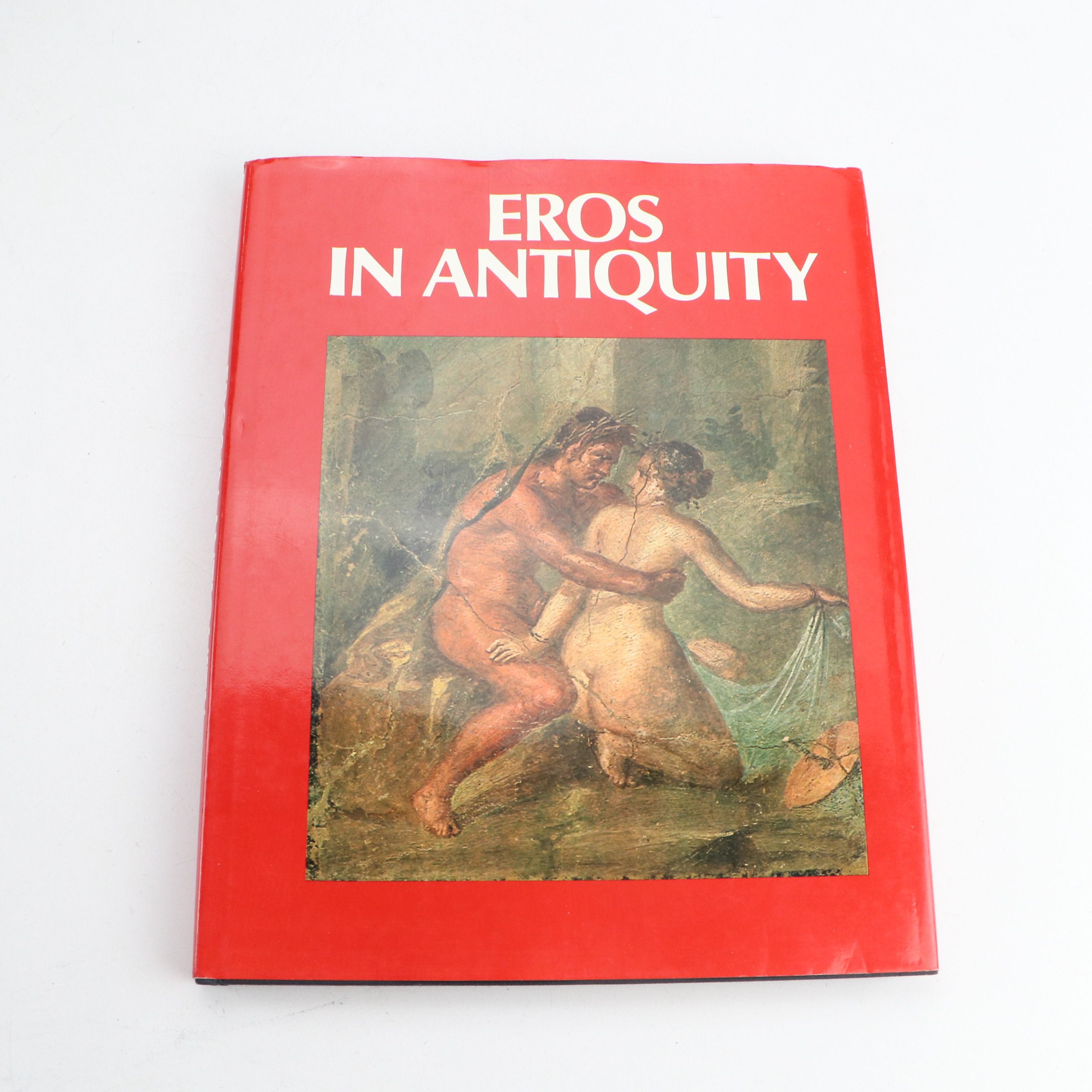 "Eros in Antiquity" by  Arnoldo Monadori and Other Erotic Literature with Dice