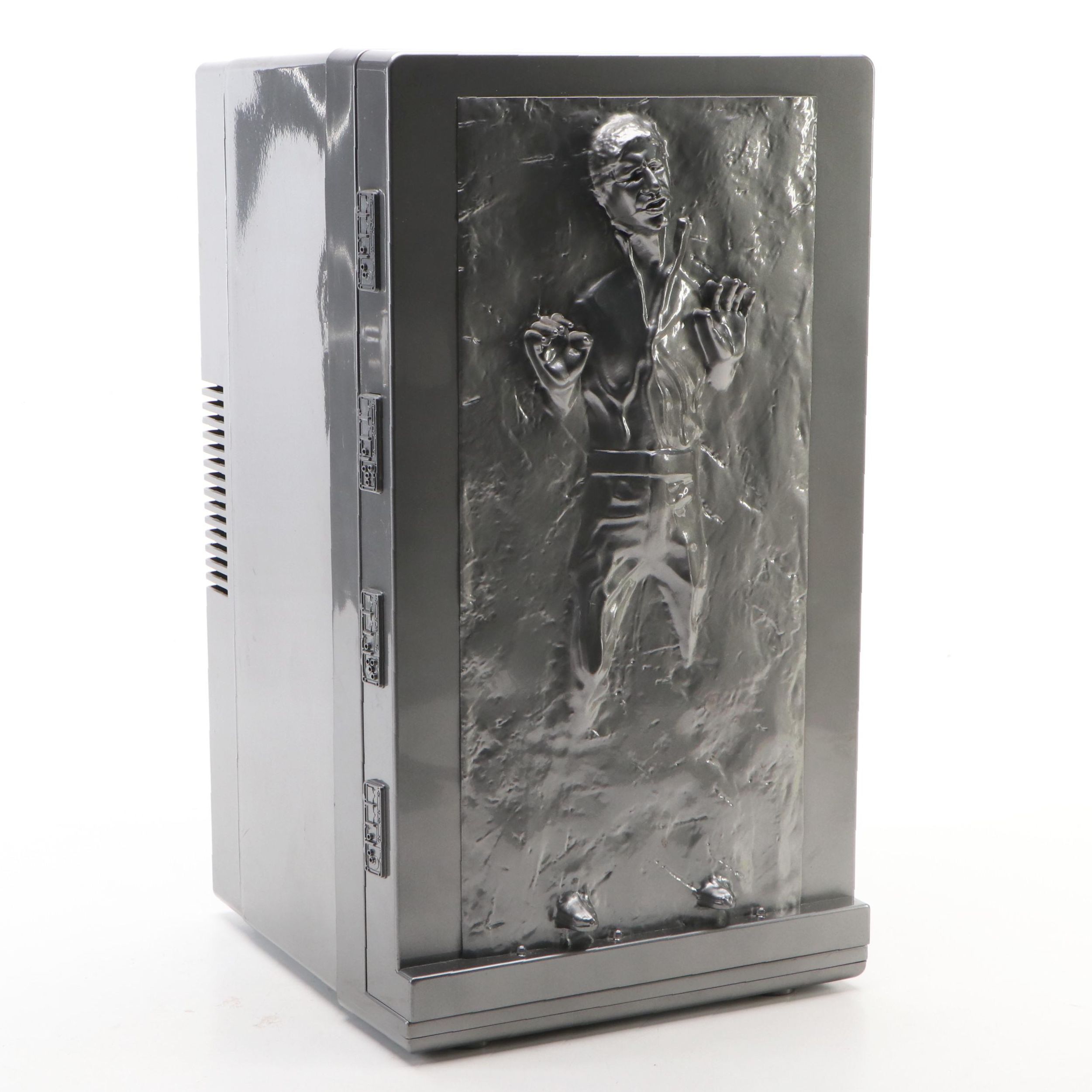 Star Wars Han Solo Trapped in Carbonite 12L Mini Thermoelectric Cooler Fridge