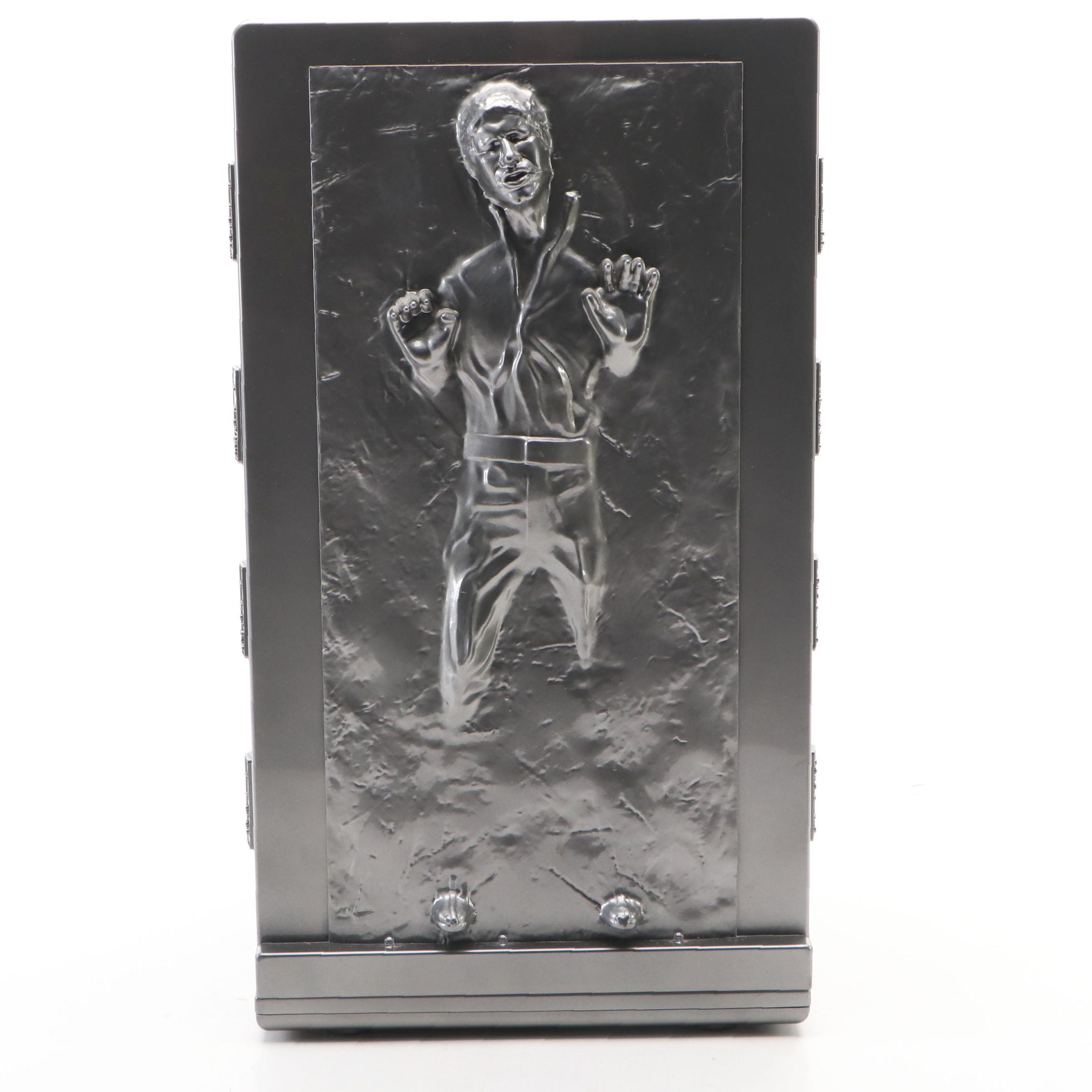 Star Wars Han Solo Trapped in Carbonite 12L Mini Thermoelectric Cooler Fridge