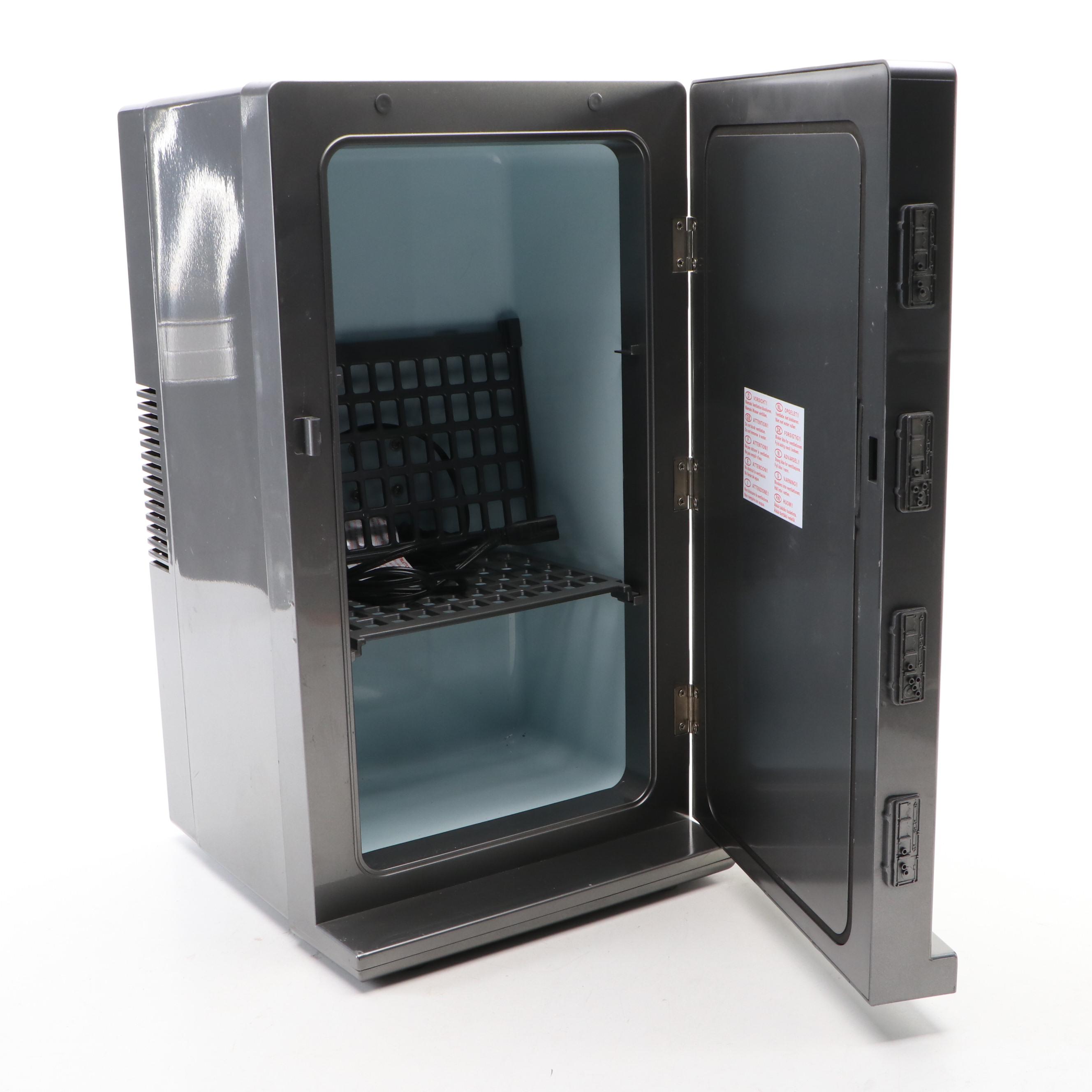 Star Wars Han Solo Trapped in Carbonite 12L Mini Thermoelectric Cooler Fridge