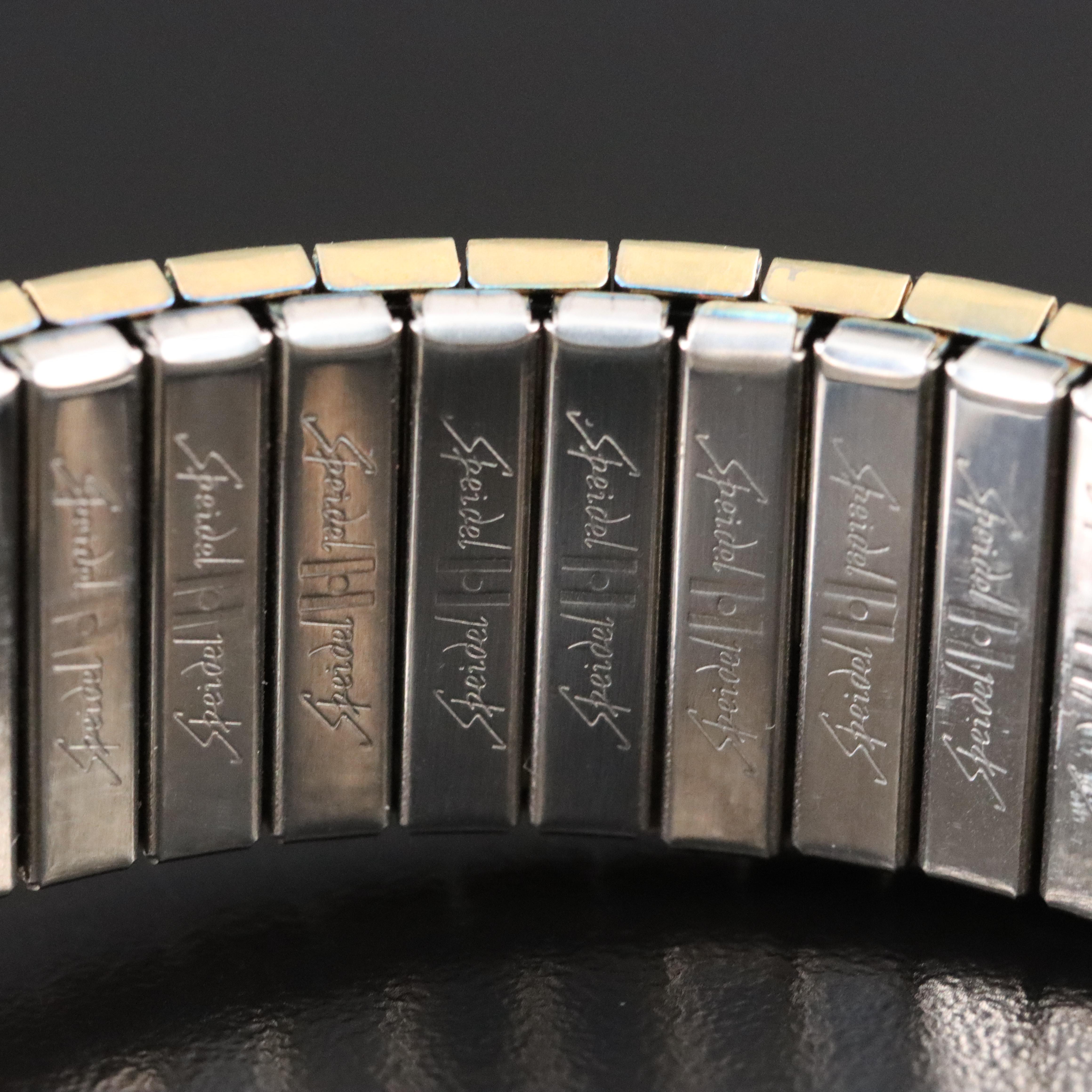 Omega Seamaster Quartz Date Watch