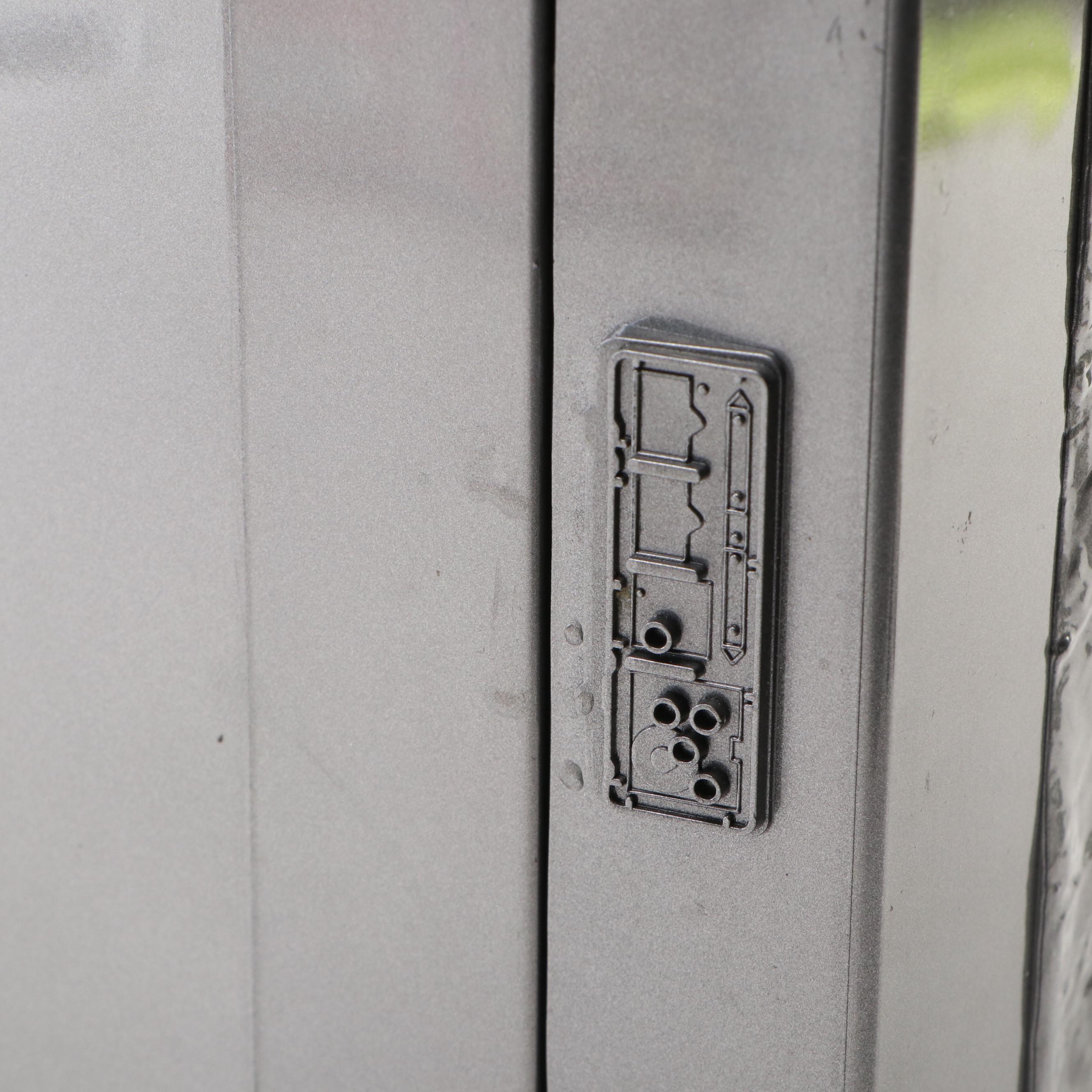 Star Wars Han Solo Trapped in Carbonite 12L Mini Thermoelectric Cooler Fridge