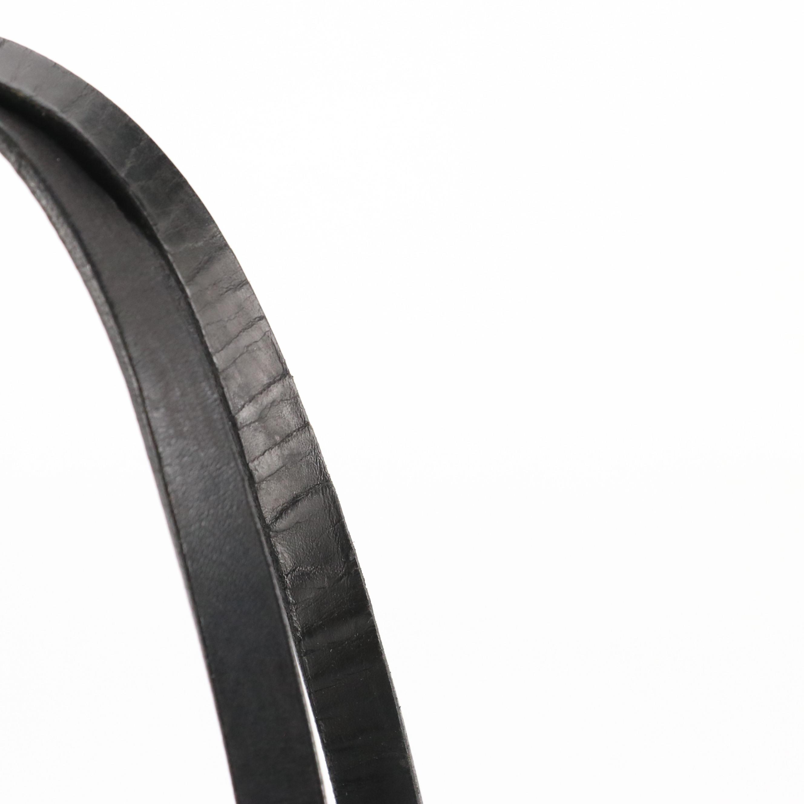 Prada Mini Tote in Black Nylon with Leather Rose Applique