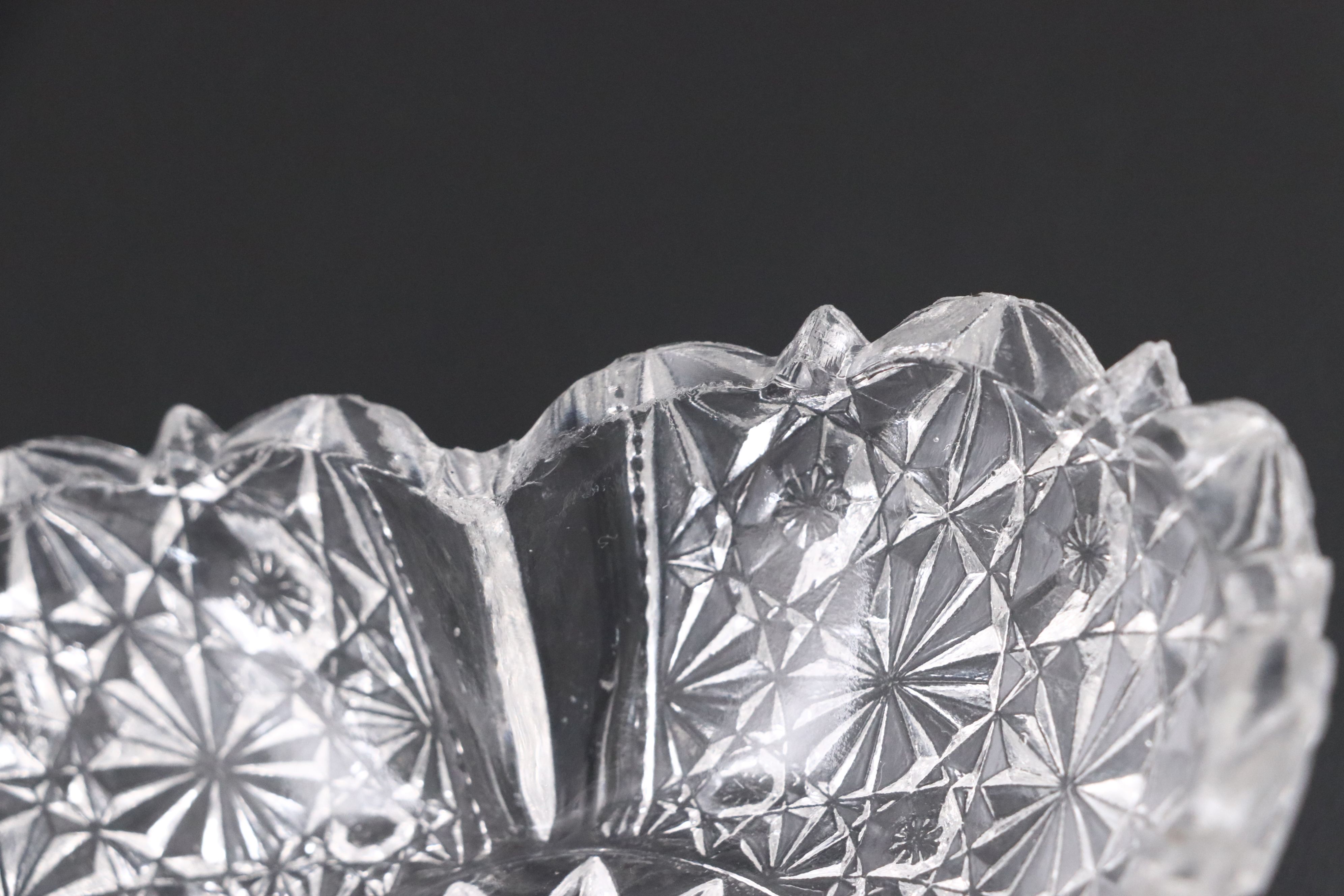 Waterford Crystal Horse Head Figurine with Trays, Dishes, Ashtrays and More