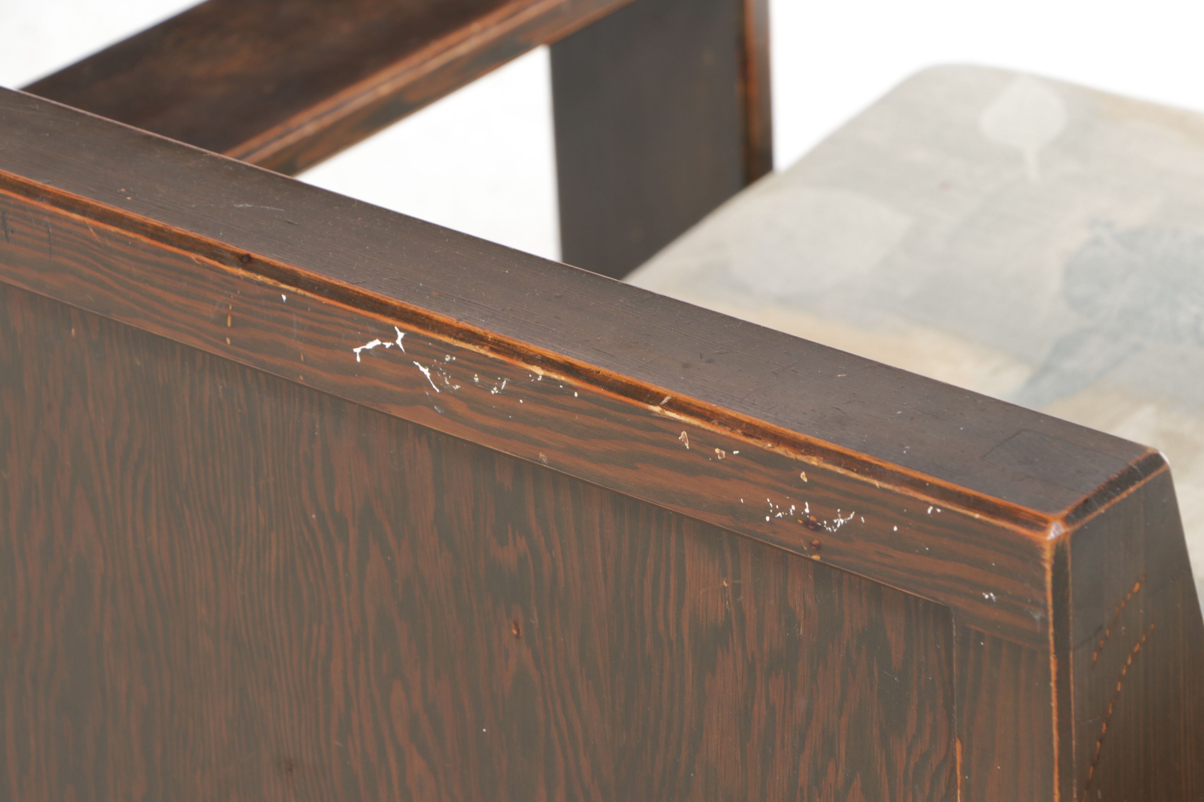 Klaus Rausch for Rausch Collection "St. Moritz" Armchair and Ottoman