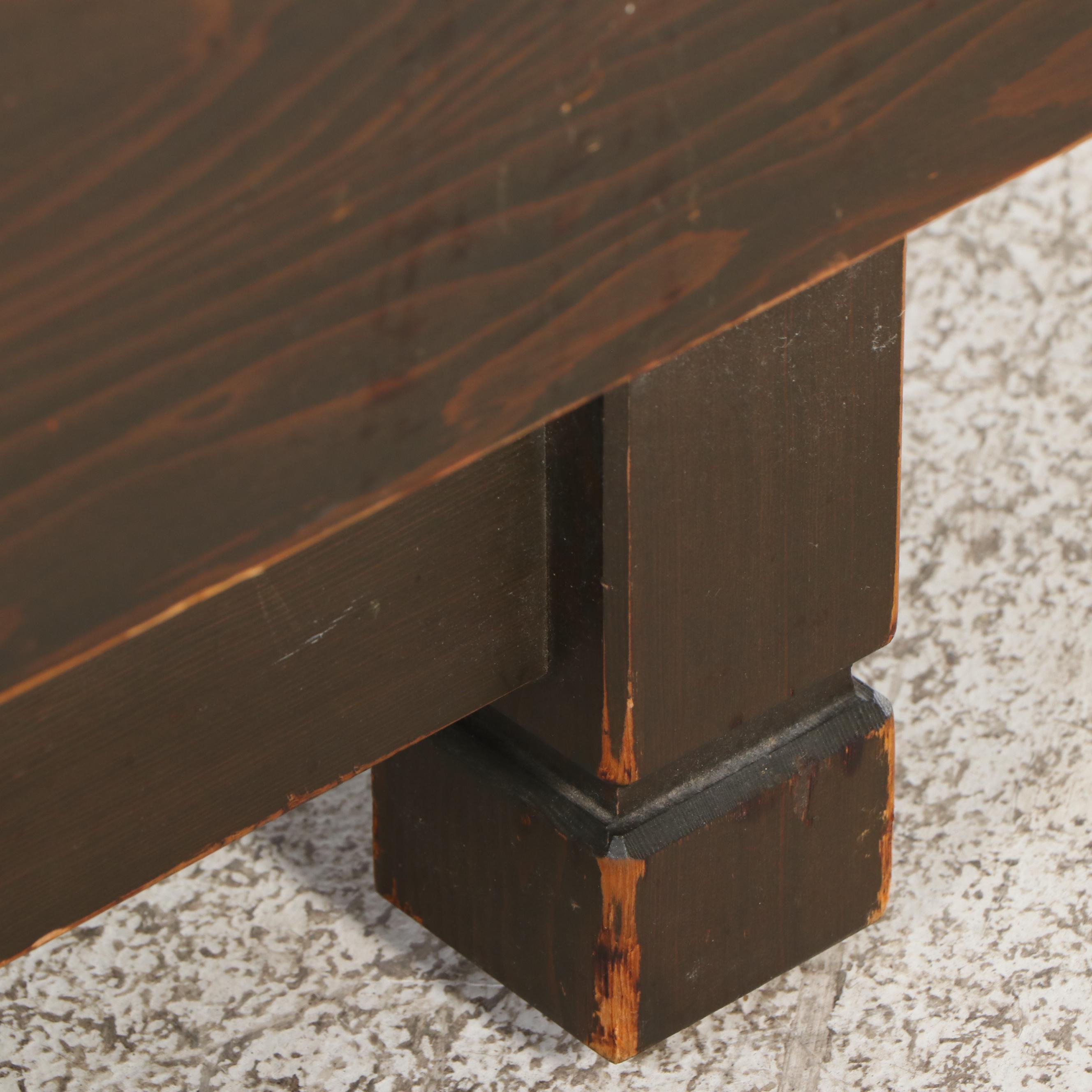 Klaus Rausch for Rausch Collection "St. Moritz" Coffee Table