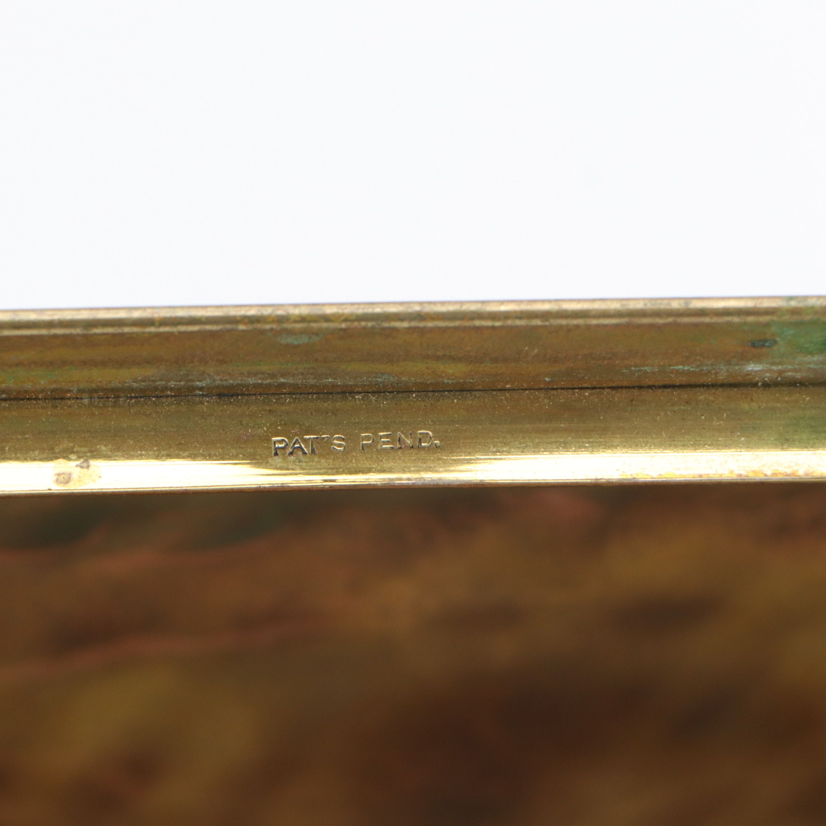 Pelton Brass Cased Electric Sterilizer