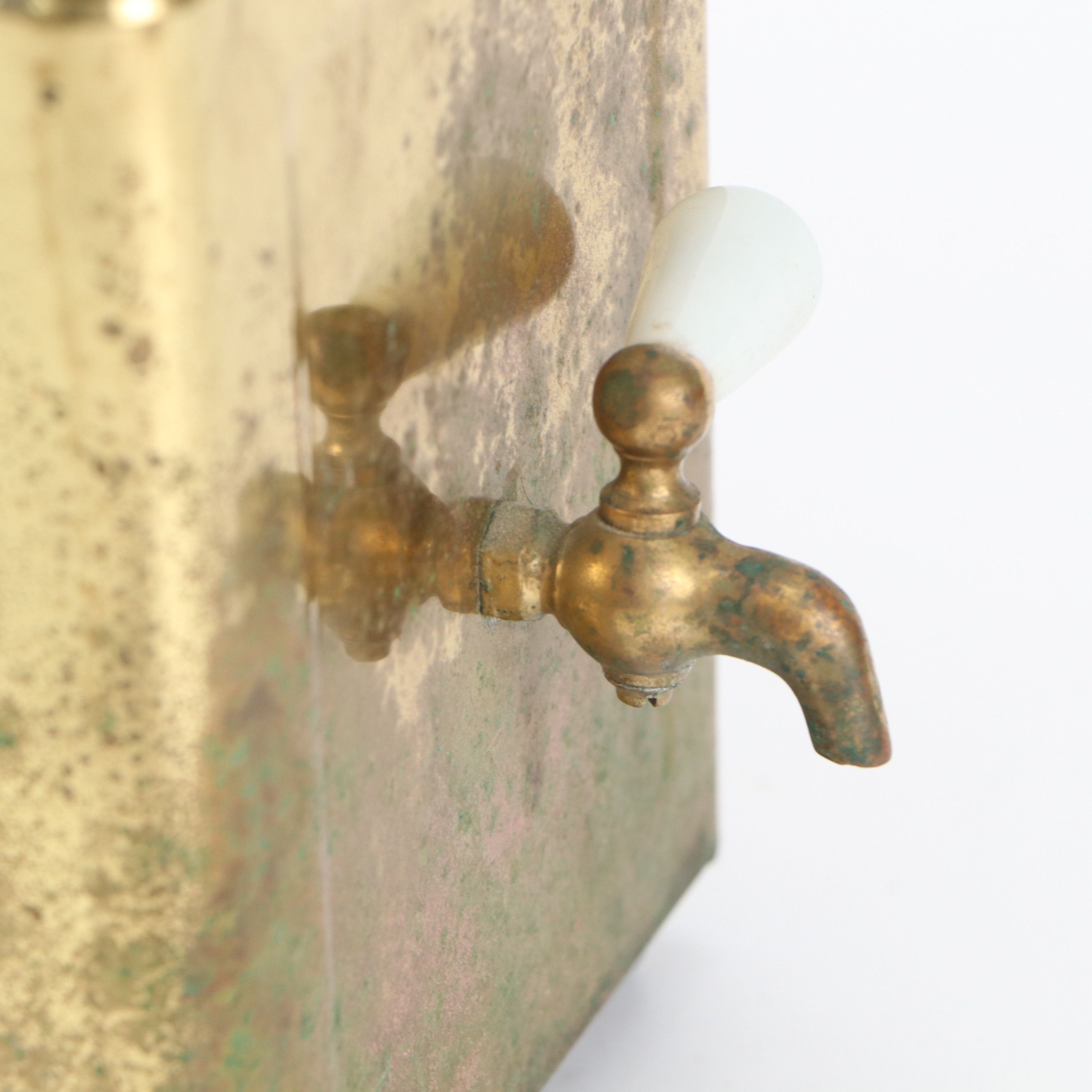 Pelton Brass Cased Electric Sterilizer