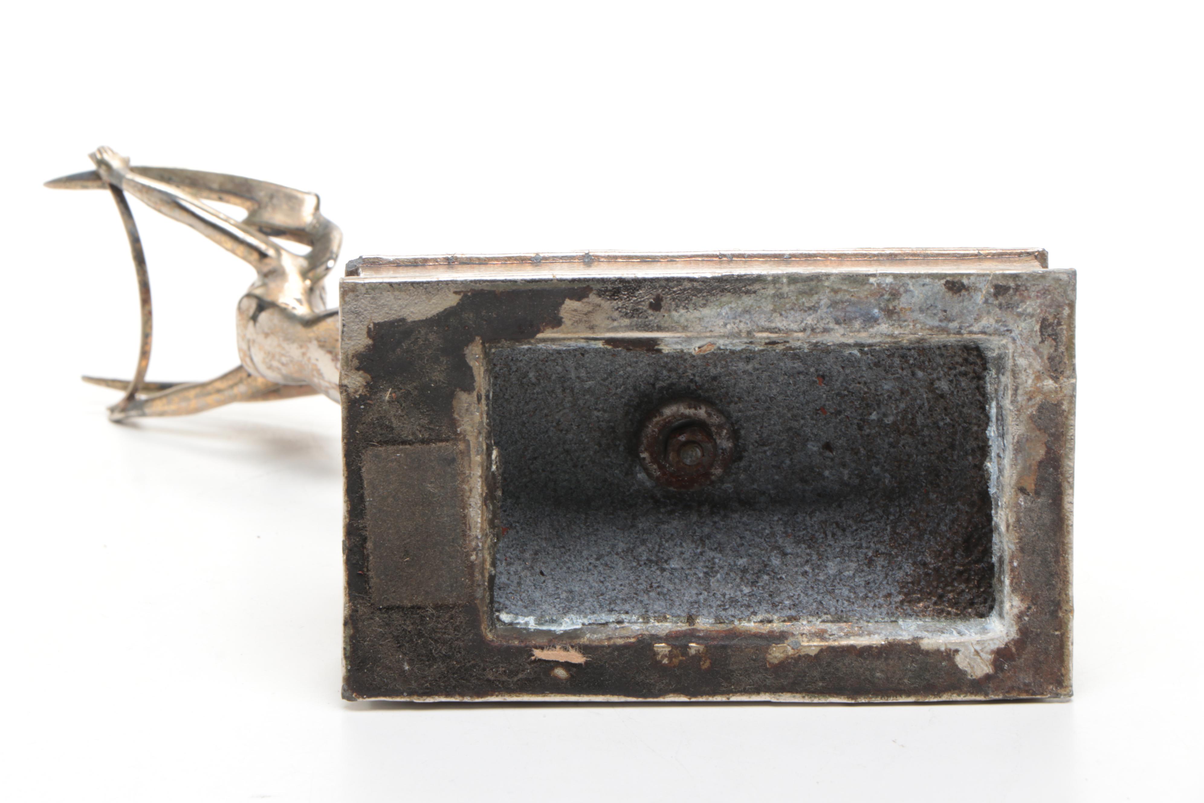 Reproduction Emmy Awards Metal Trophy