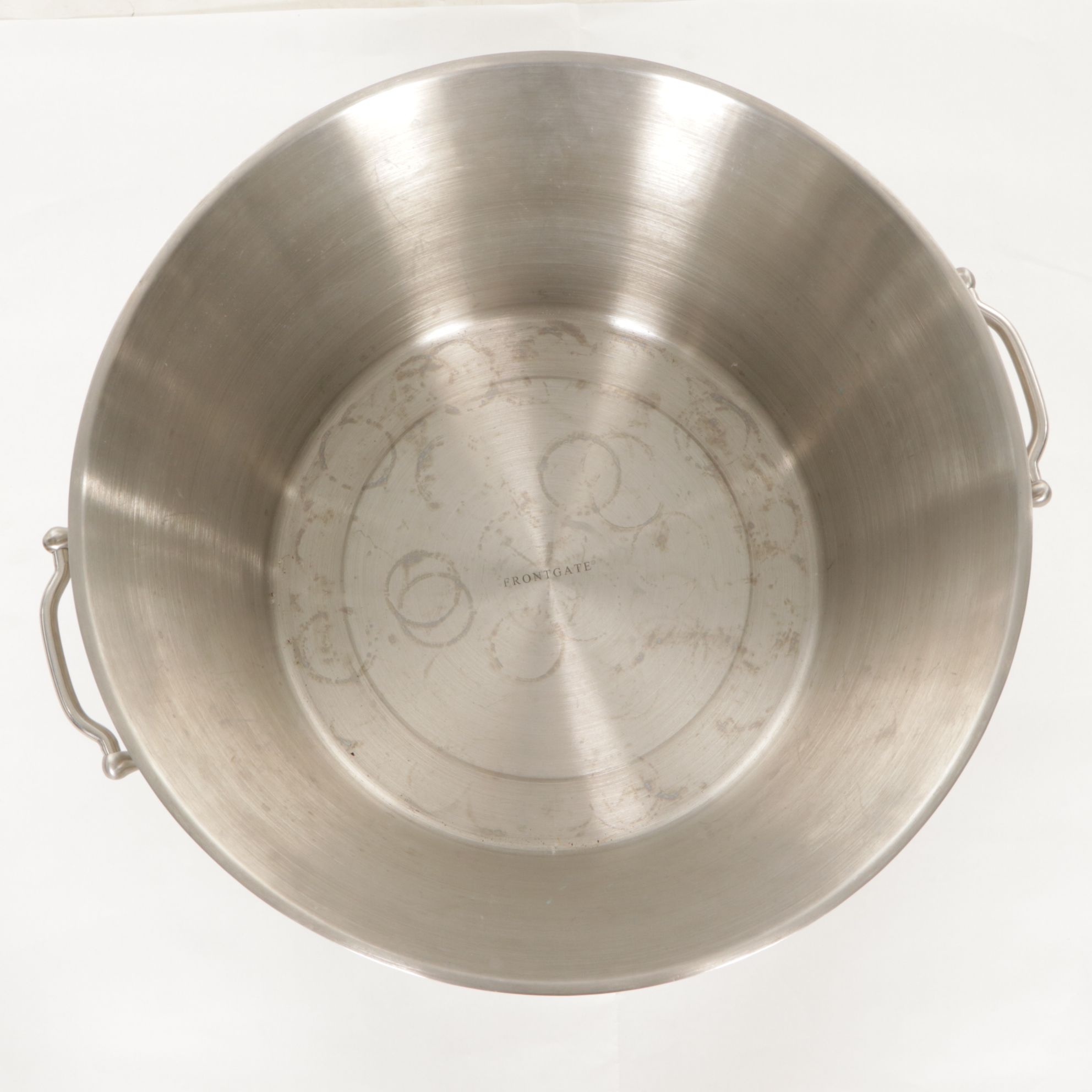 Frontgate Large Metal Beverage Tub