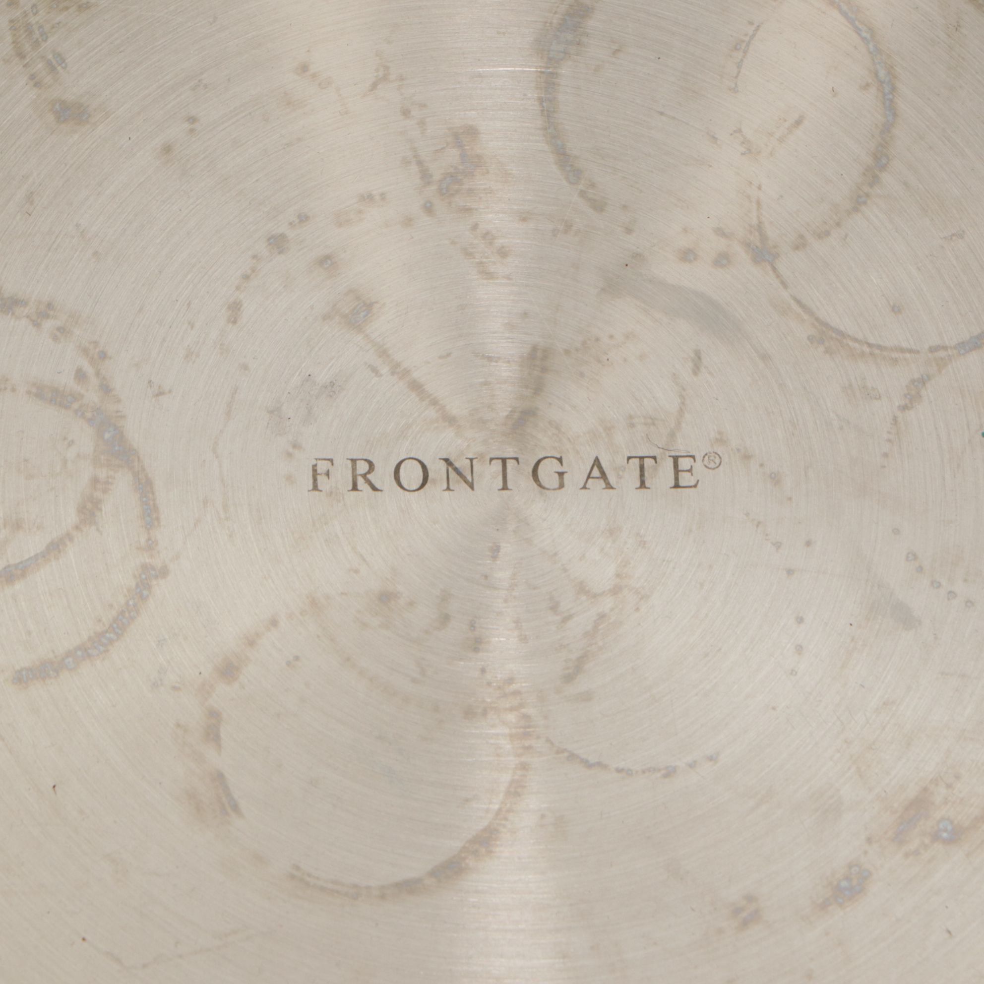 Frontgate Large Metal Beverage Tub