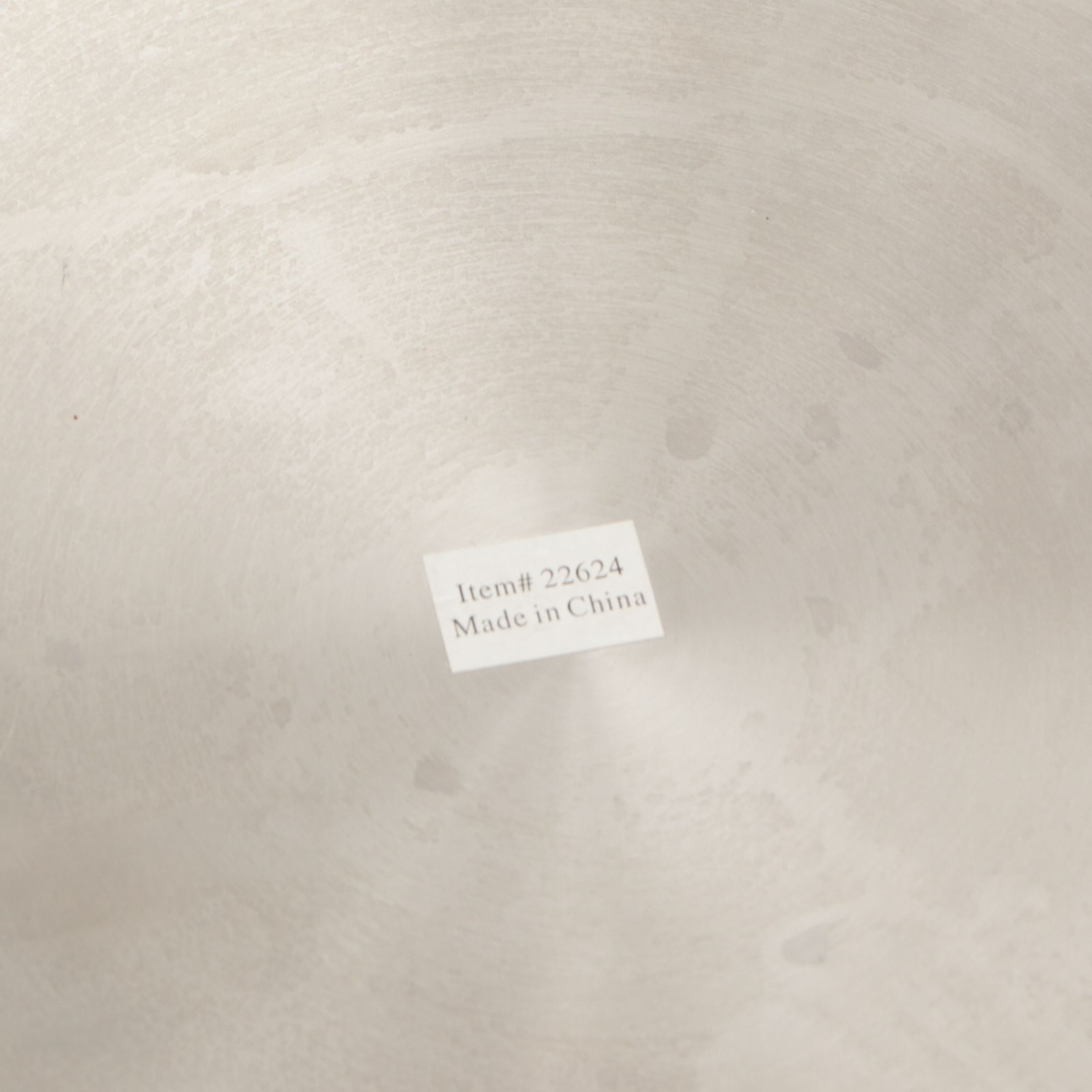 Frontgate Large Metal Beverage Tub