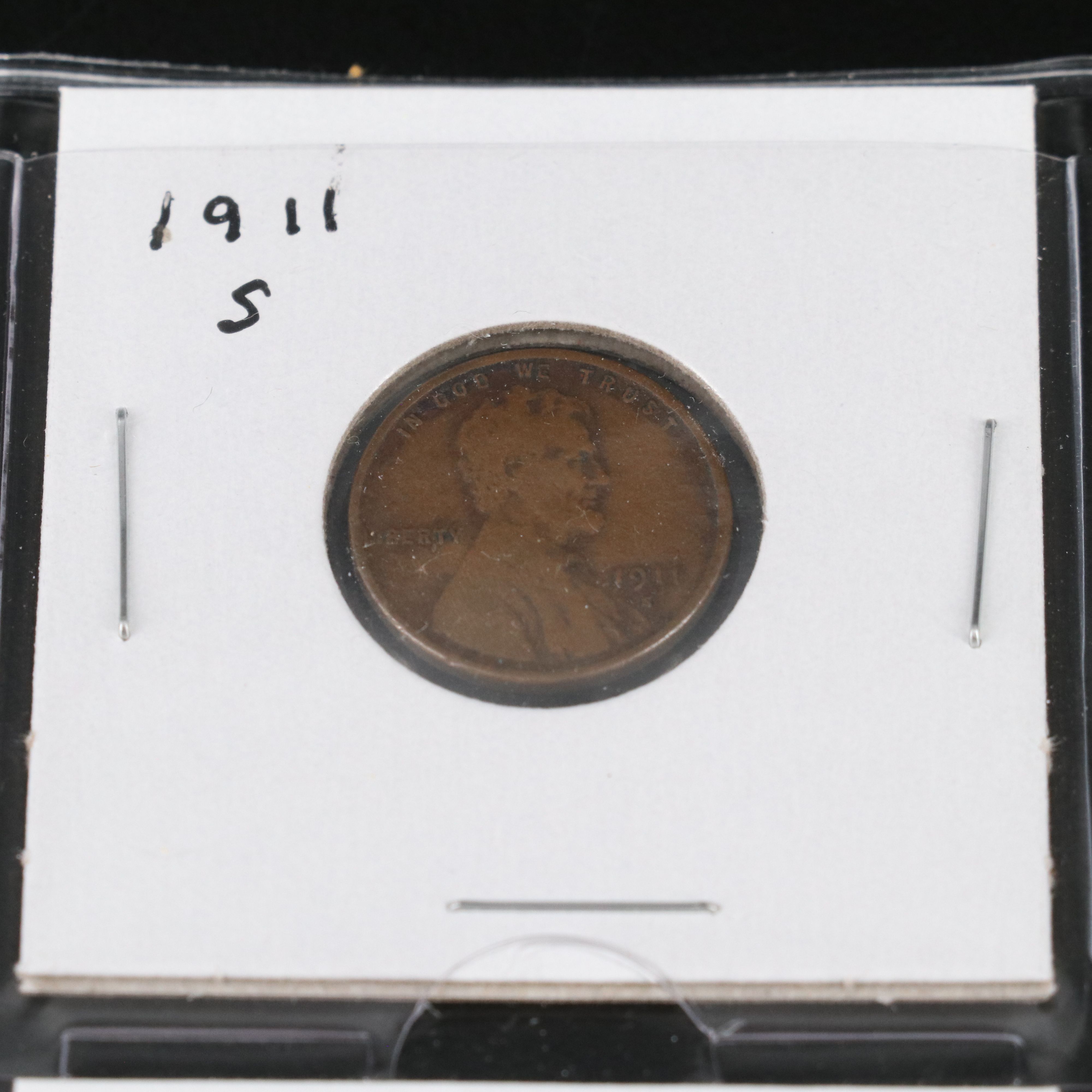 Collection of Twenty Earlier Date Lincoln Cents Including a 1911-S