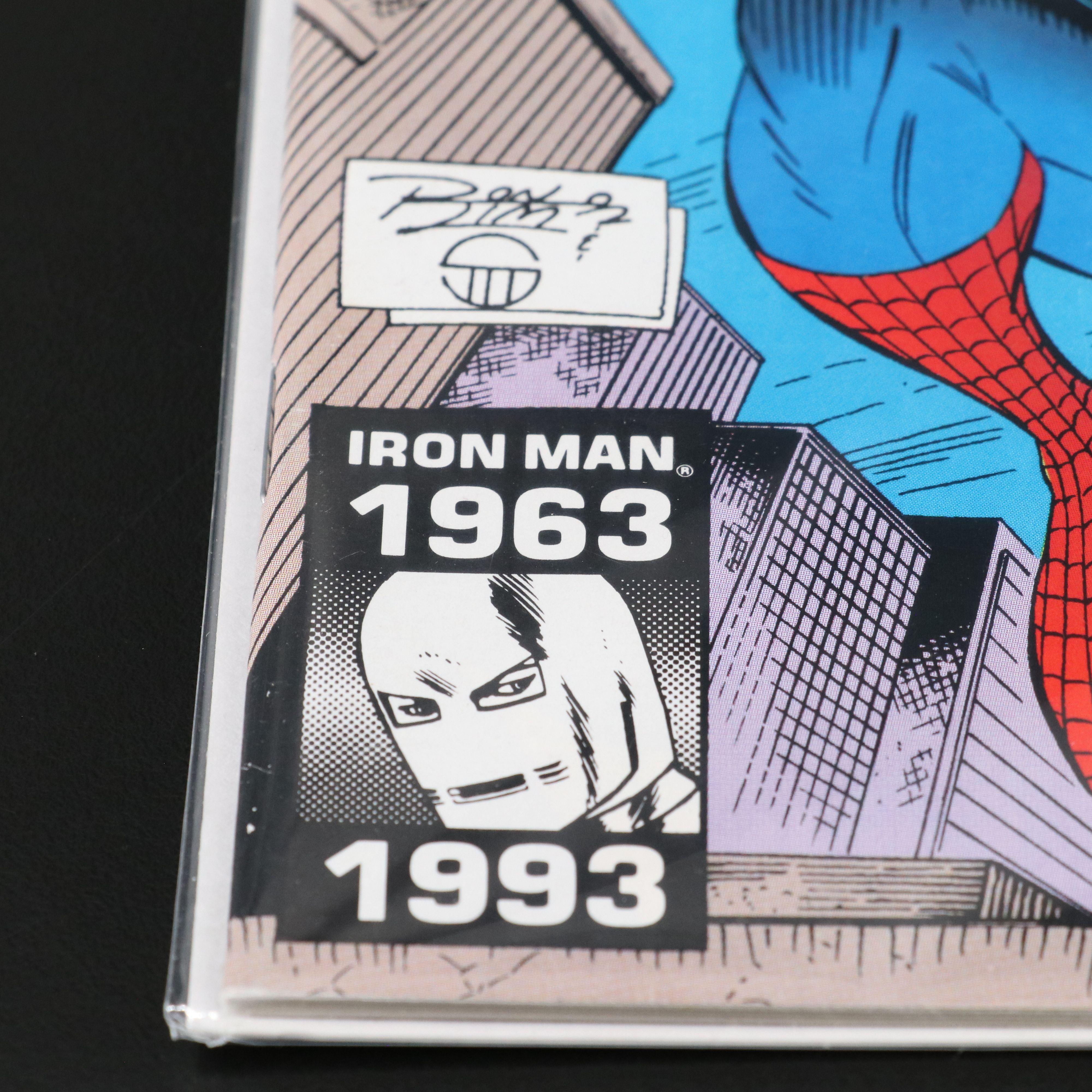 "Spider-Man Unlimited" Issue #1 Modern Age Marvel Comic Book, 1993