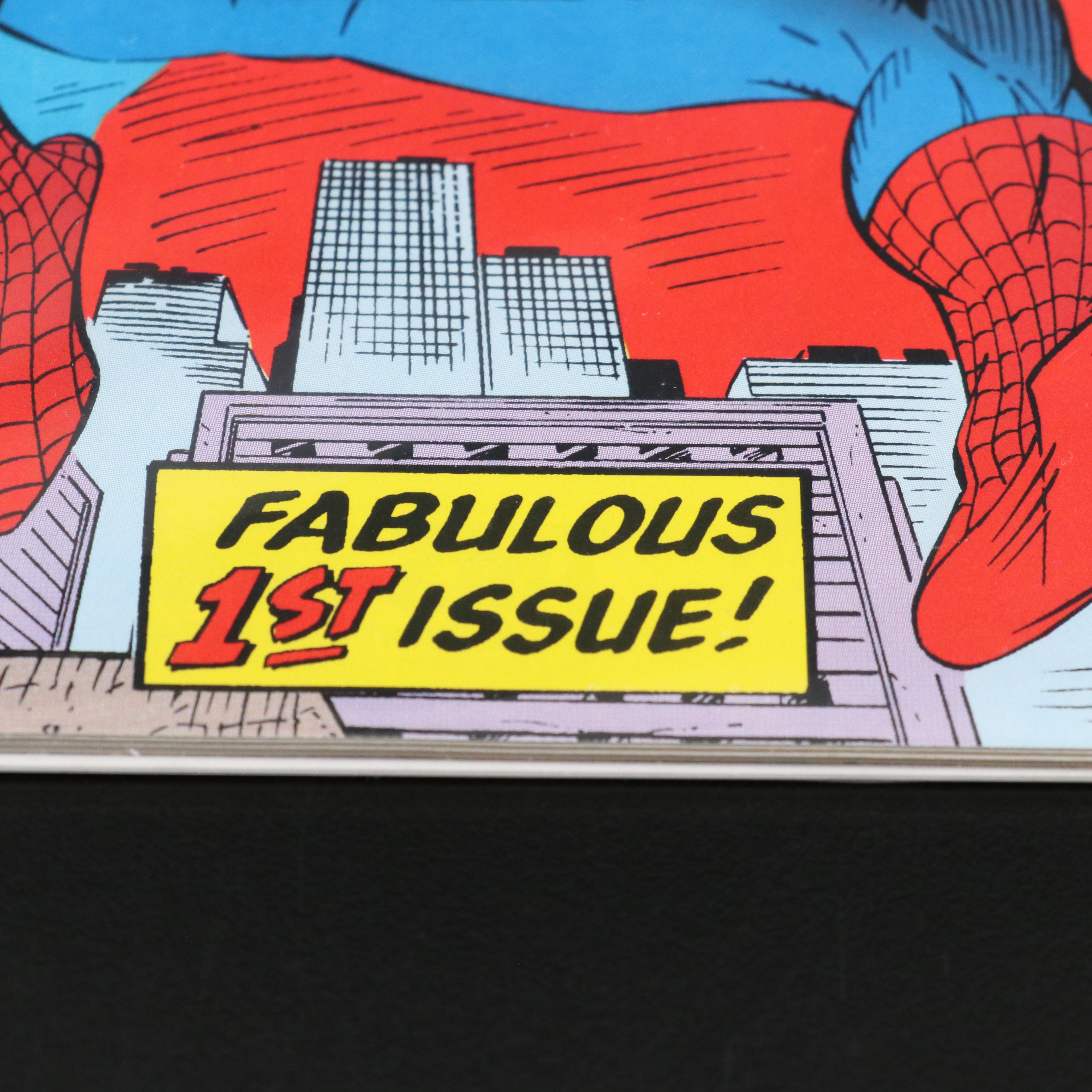 "Spider-Man Unlimited" Issue #1 Modern Age Marvel Comic Book, 1993