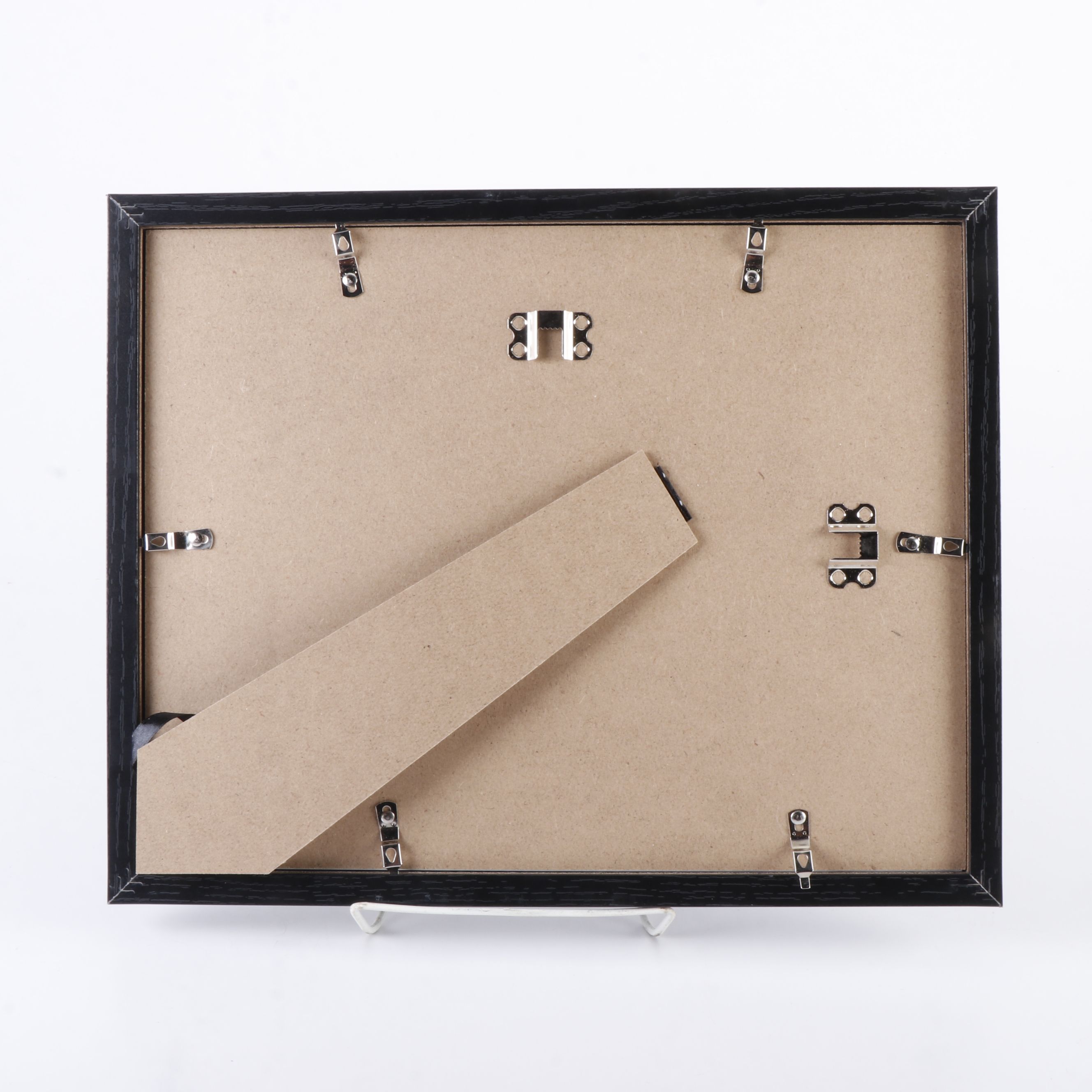 Chris Mullin Signed “HOF 2011” Basketball Print in Matted Frame, PSA