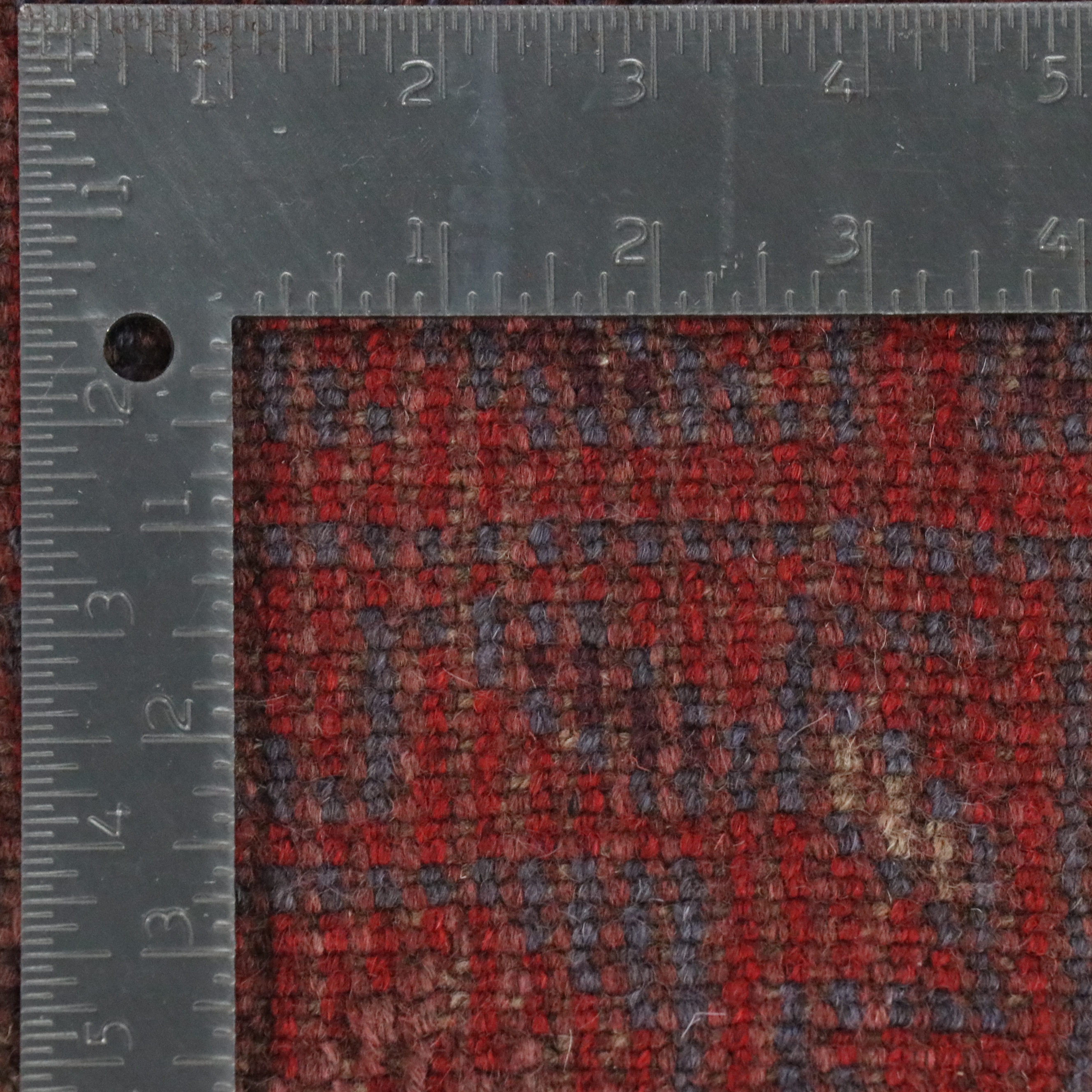 2' x 8' Handwoven Afghan Mashwani Carpet Runner