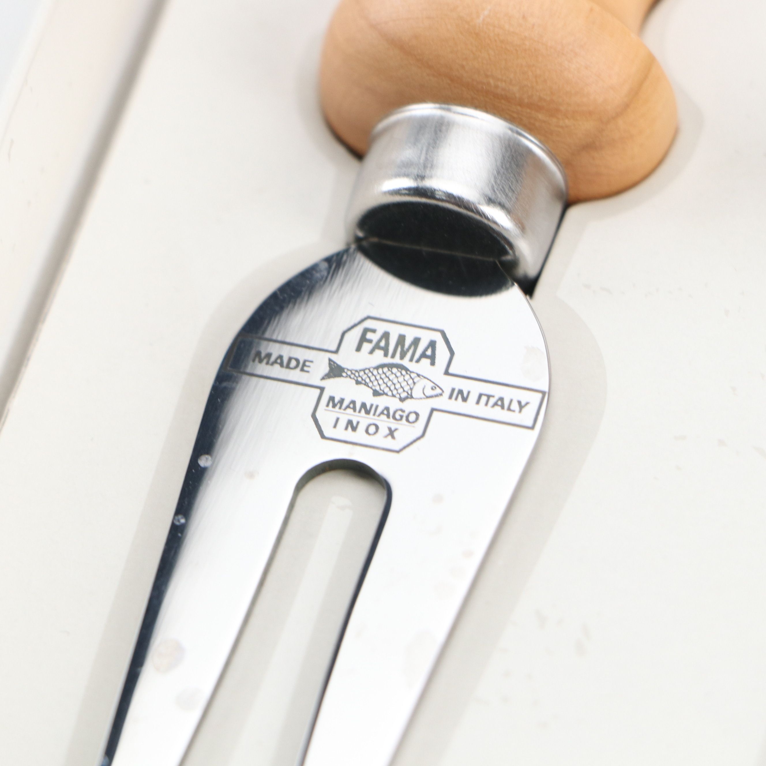 Jean Dubost Laguiole and Other Cheese Knives and Other Table Accessories