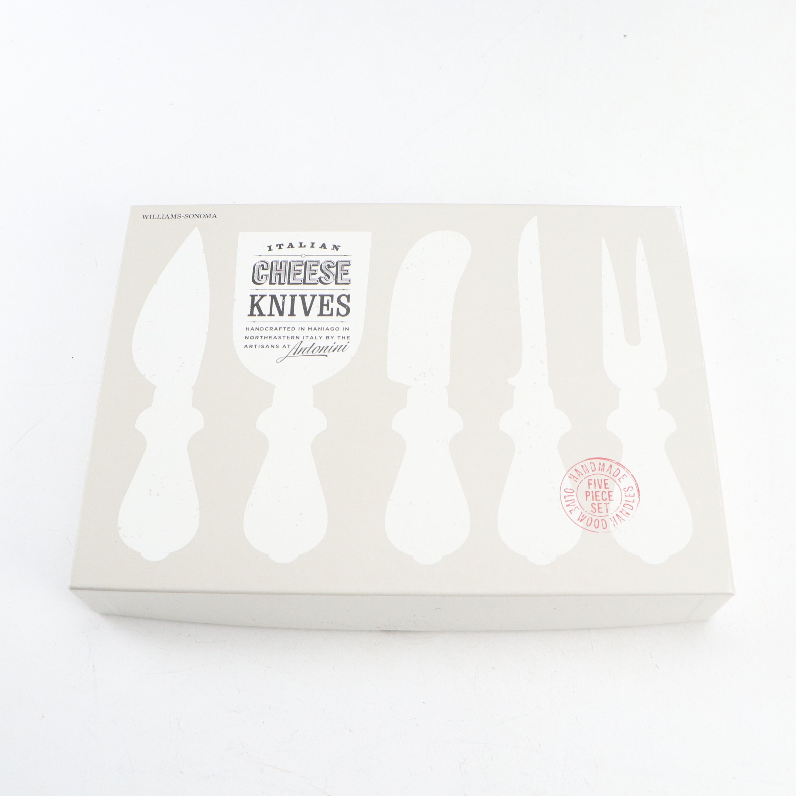 Jean Dubost Laguiole and Other Cheese Knives and Other Table Accessories