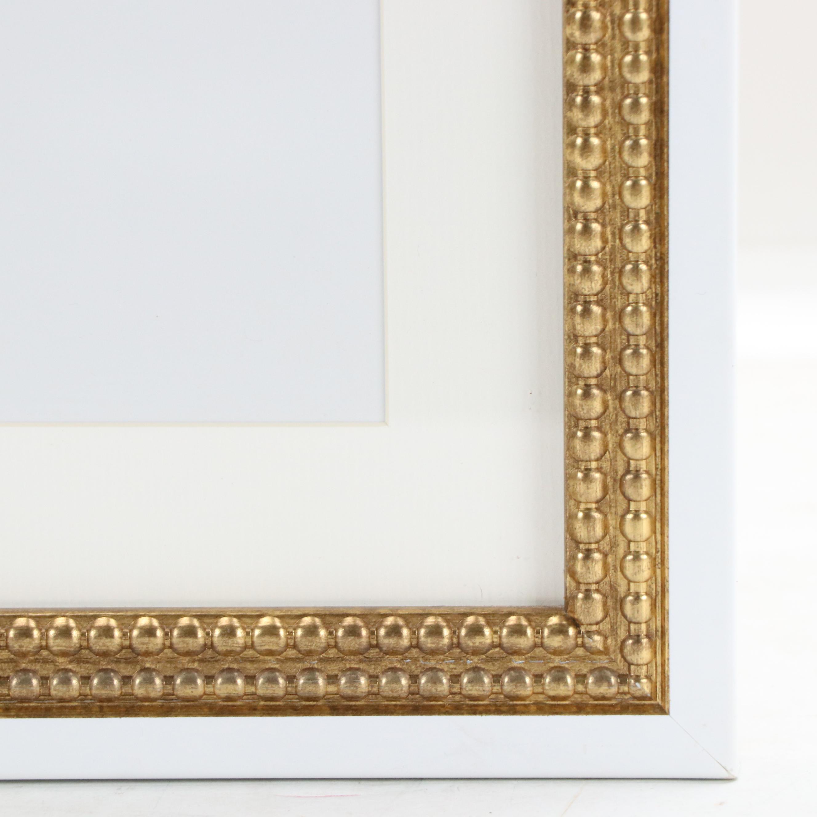 Offset Lithograph After Victoria Borges of Woman and Giclée of Lotus