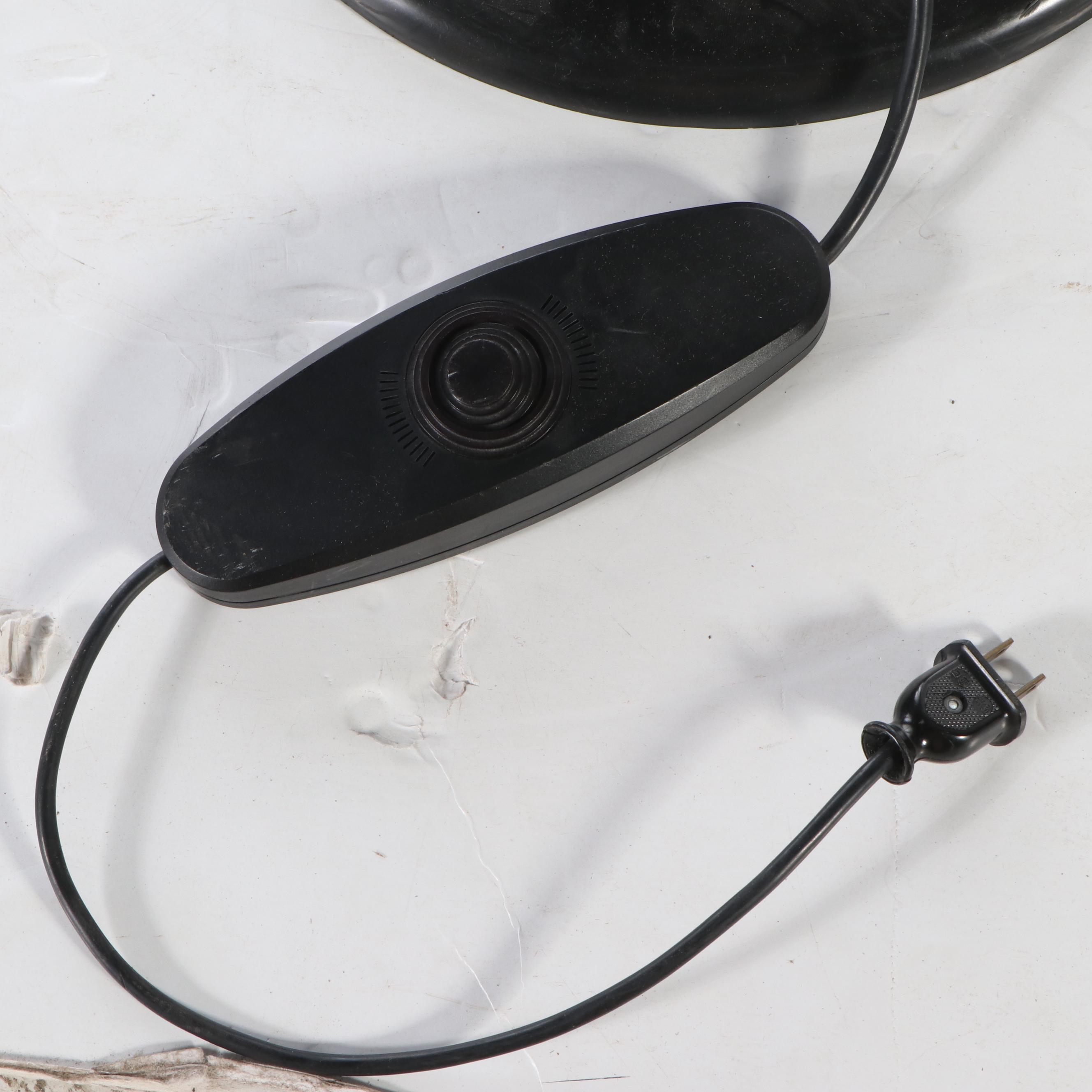 Italian Modern Gianfranco Frattini for Artemide "Megaron" Floor Lamp, Vintage