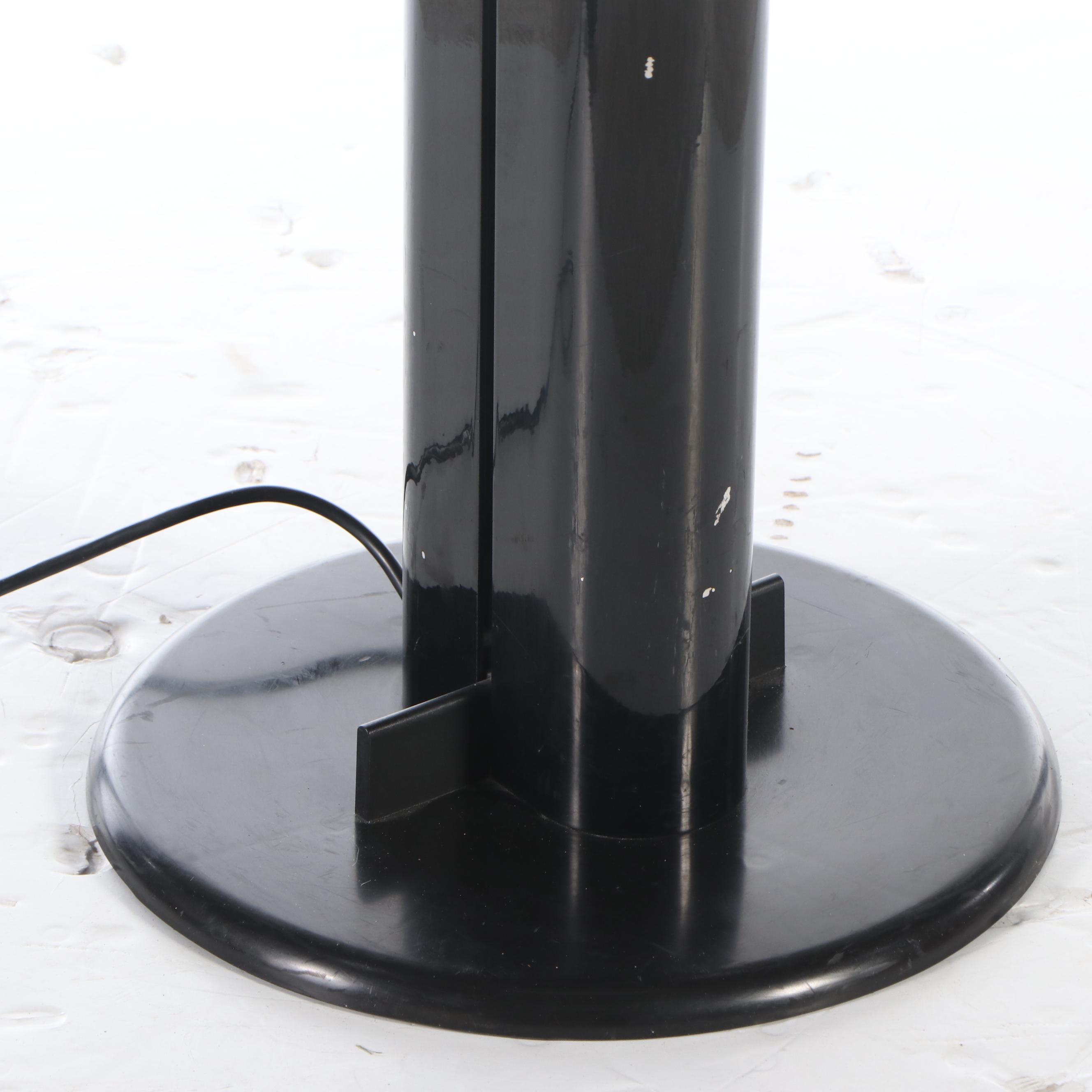 Italian Modern Gianfranco Frattini for Artemide "Megaron" Floor Lamp, Vintage