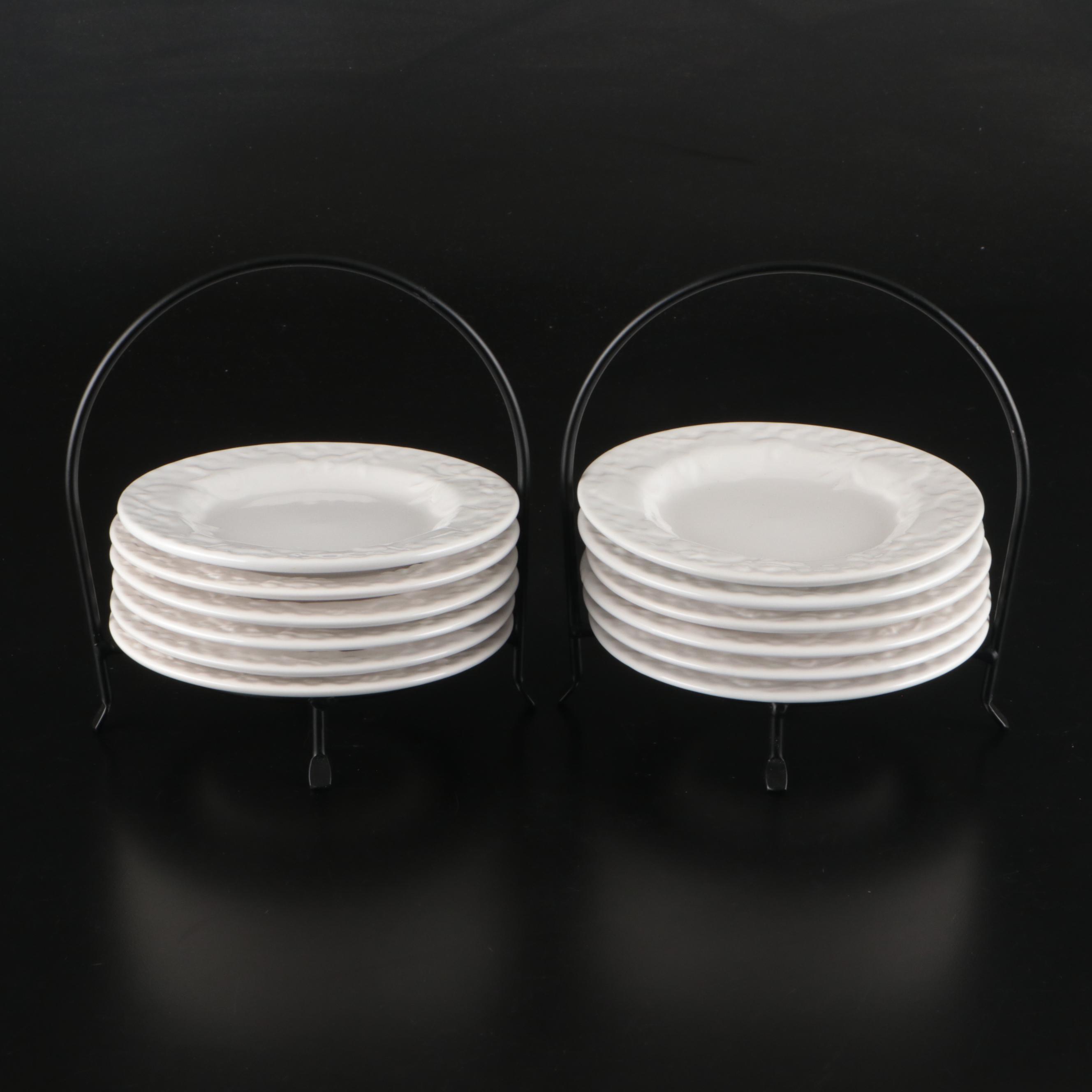 Corning Ware Ceramic Casserole with Other Glass and Ceramic Table Accessories