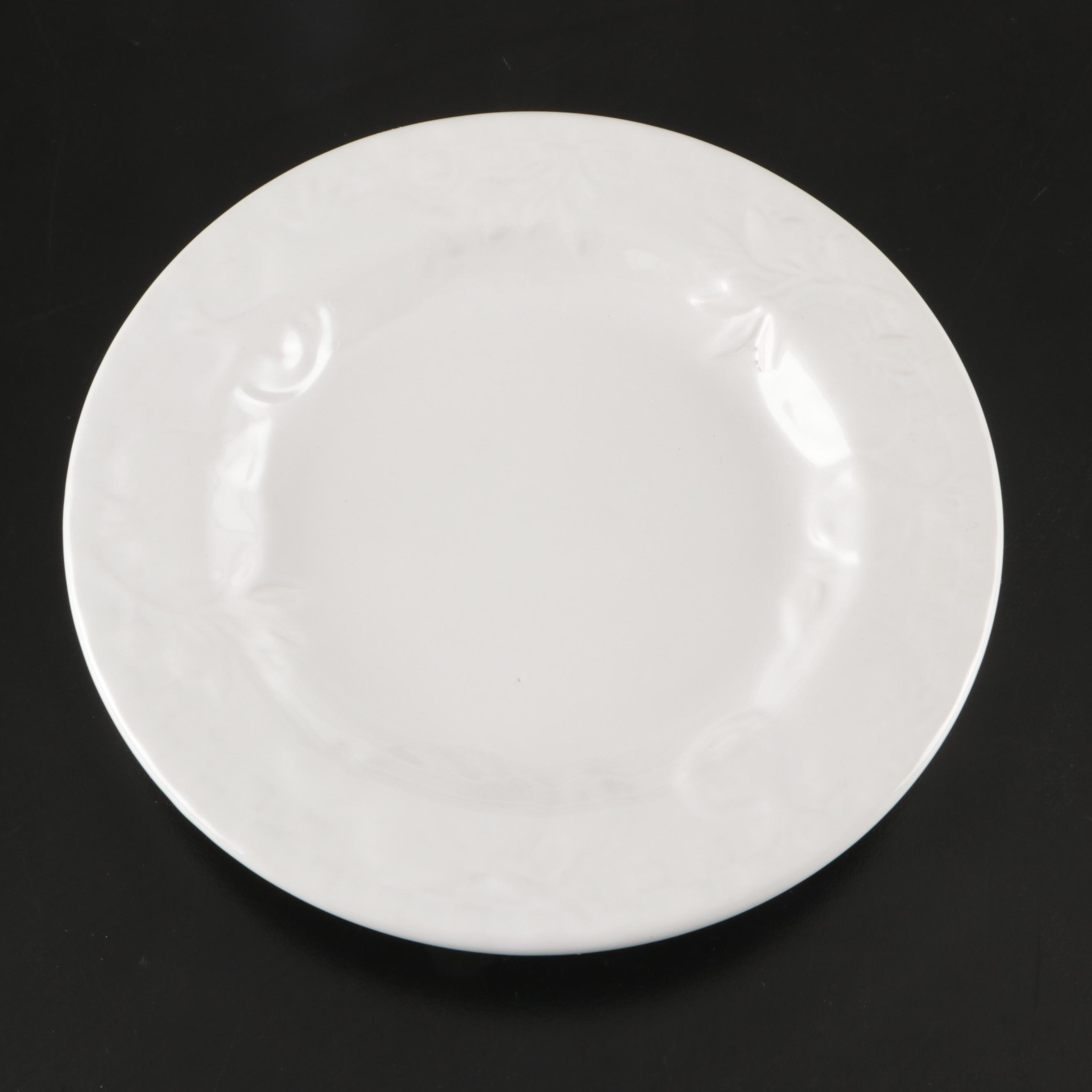 Corning Ware Ceramic Casserole with Other Glass and Ceramic Table Accessories