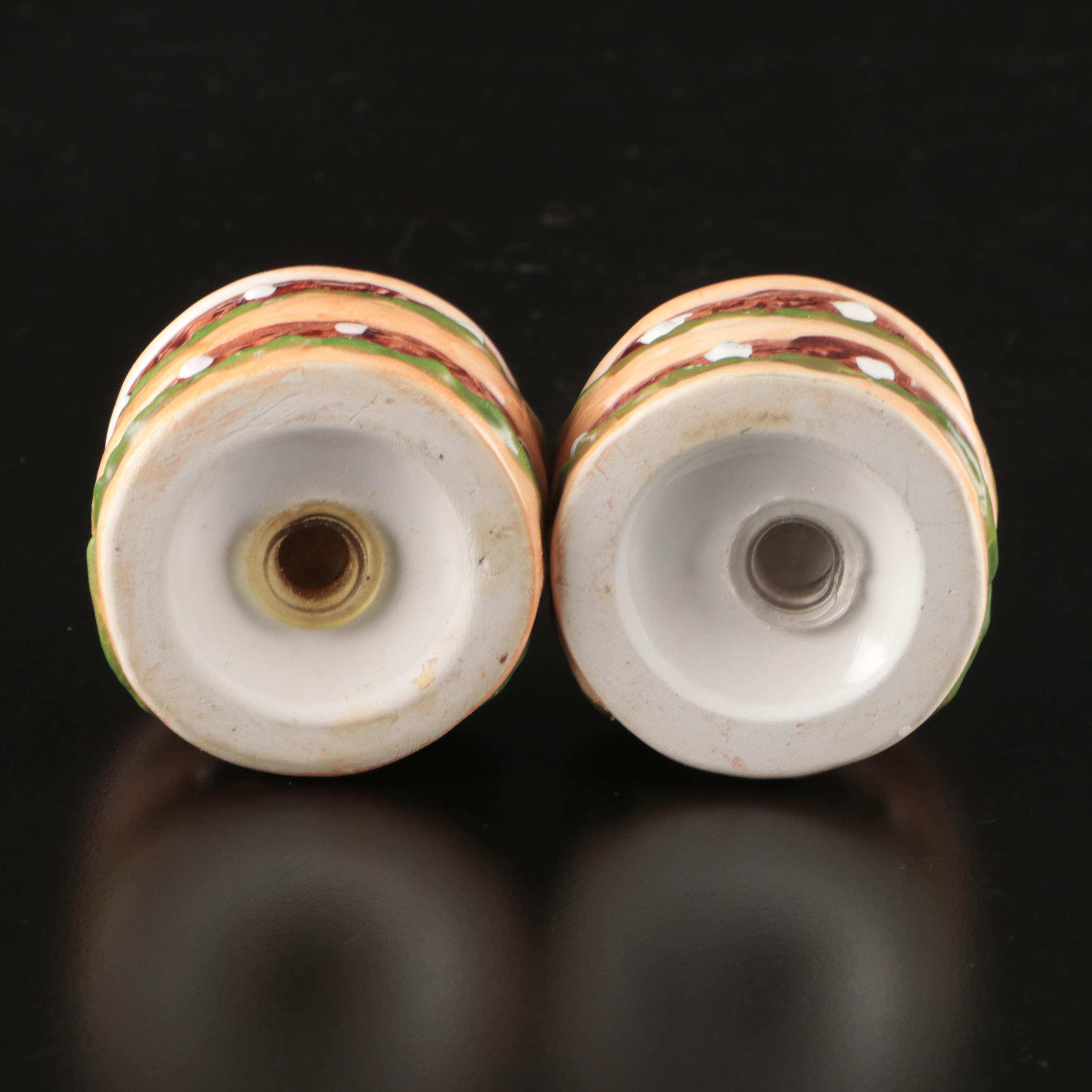 Corning Ware Ceramic Casserole with Other Glass and Ceramic Table Accessories