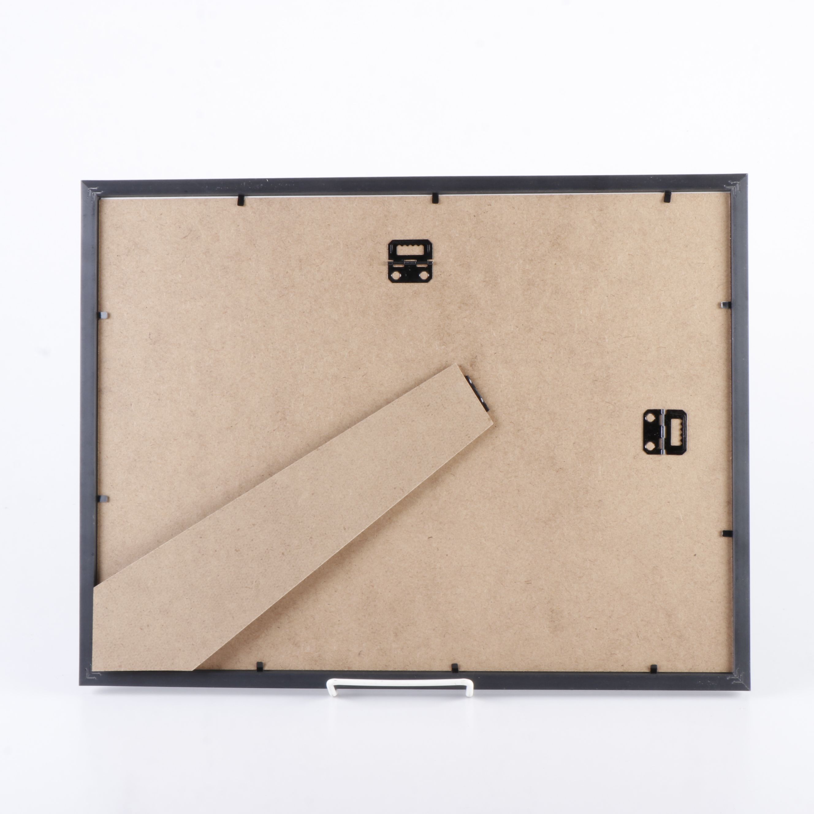 Y.A. Tittle Signed New York Giants Football Print in Matted Frame, PSA